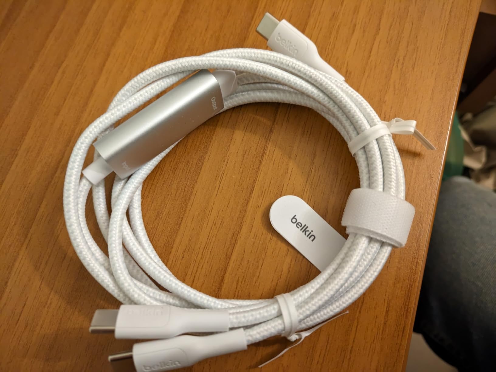 Belkin Qualität eben