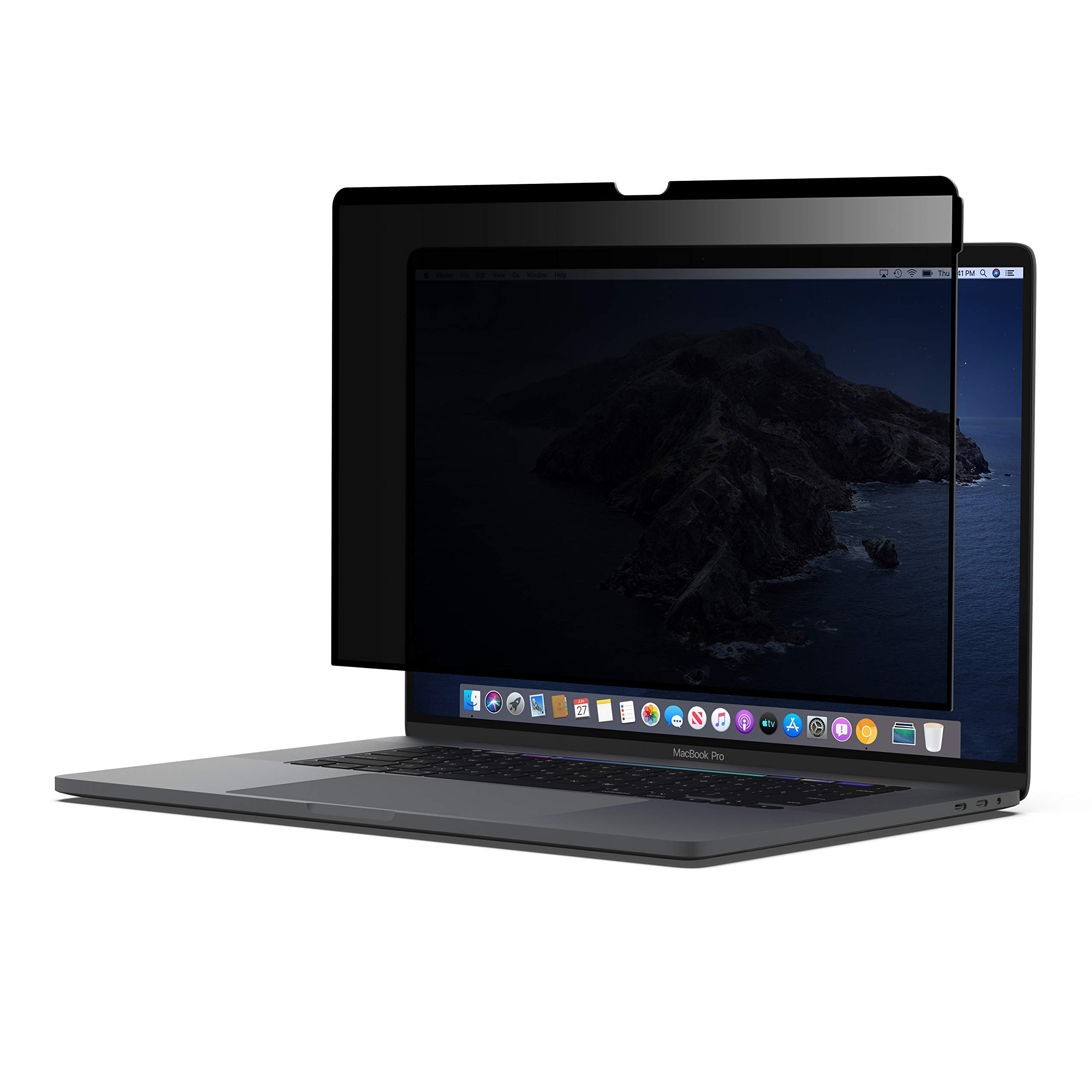 belkin-screenforce-trueprivacy-blickschutzfilter-f-r-macbook-pro-16-zoll-abnehmb image 1
