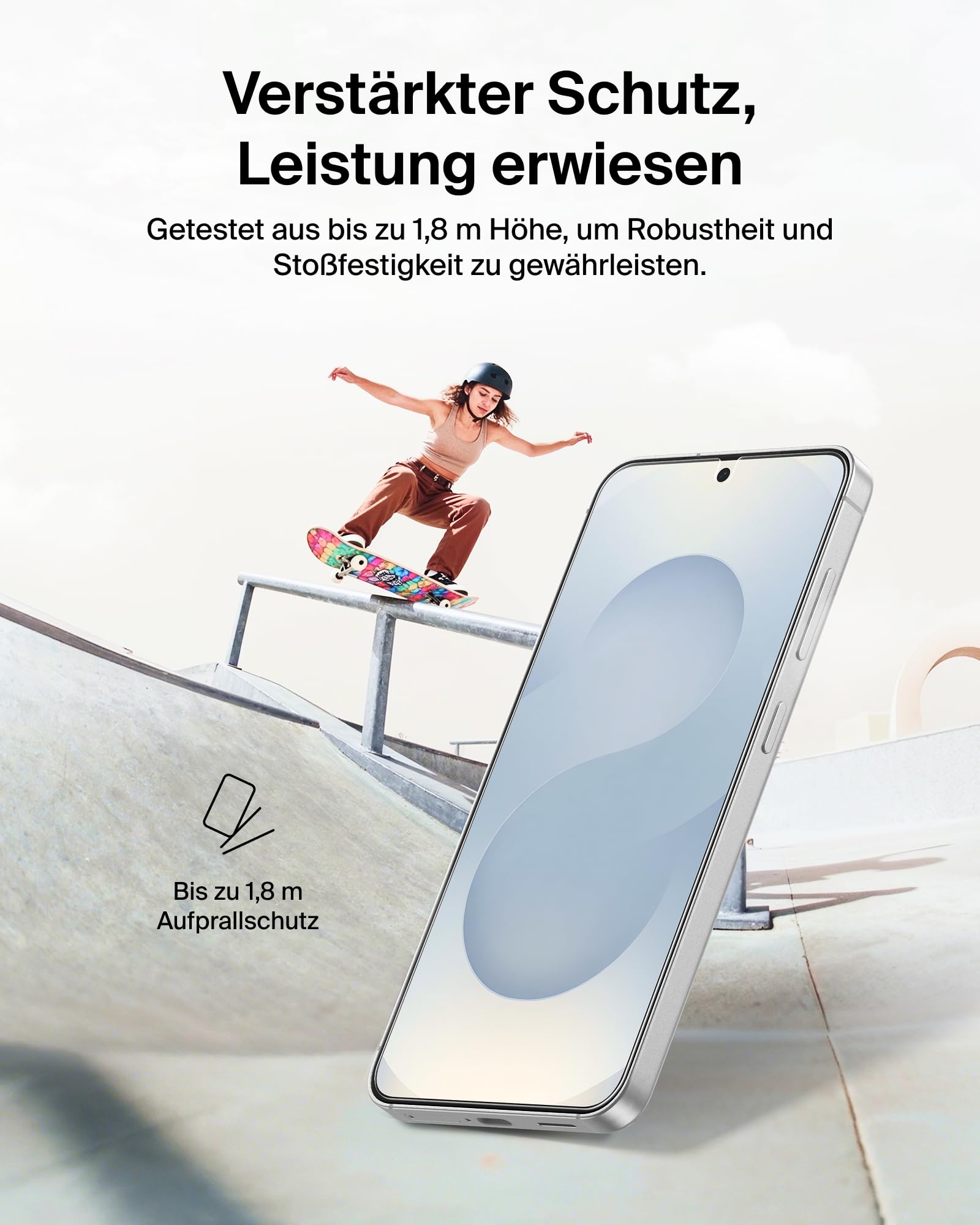 belkin-screenforce-titan-ecoguard-rotlicht-schutzfolie-f-r-samsung-galaxy-s26-bl image 5