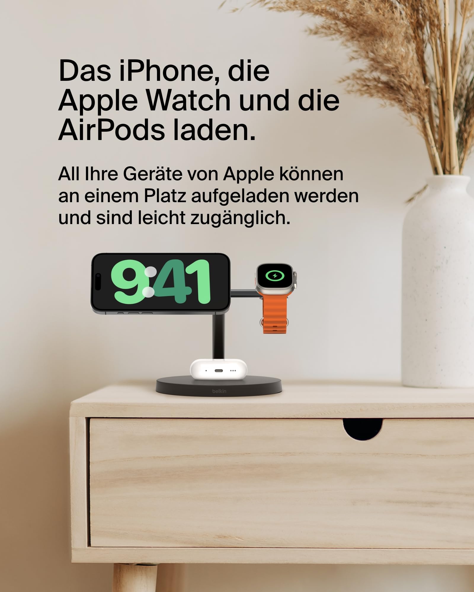 belkin-boostcharge-pro-3-in-1-qi2-wireless-ladestation-magsafe-kompatibel-15-w-f image 2