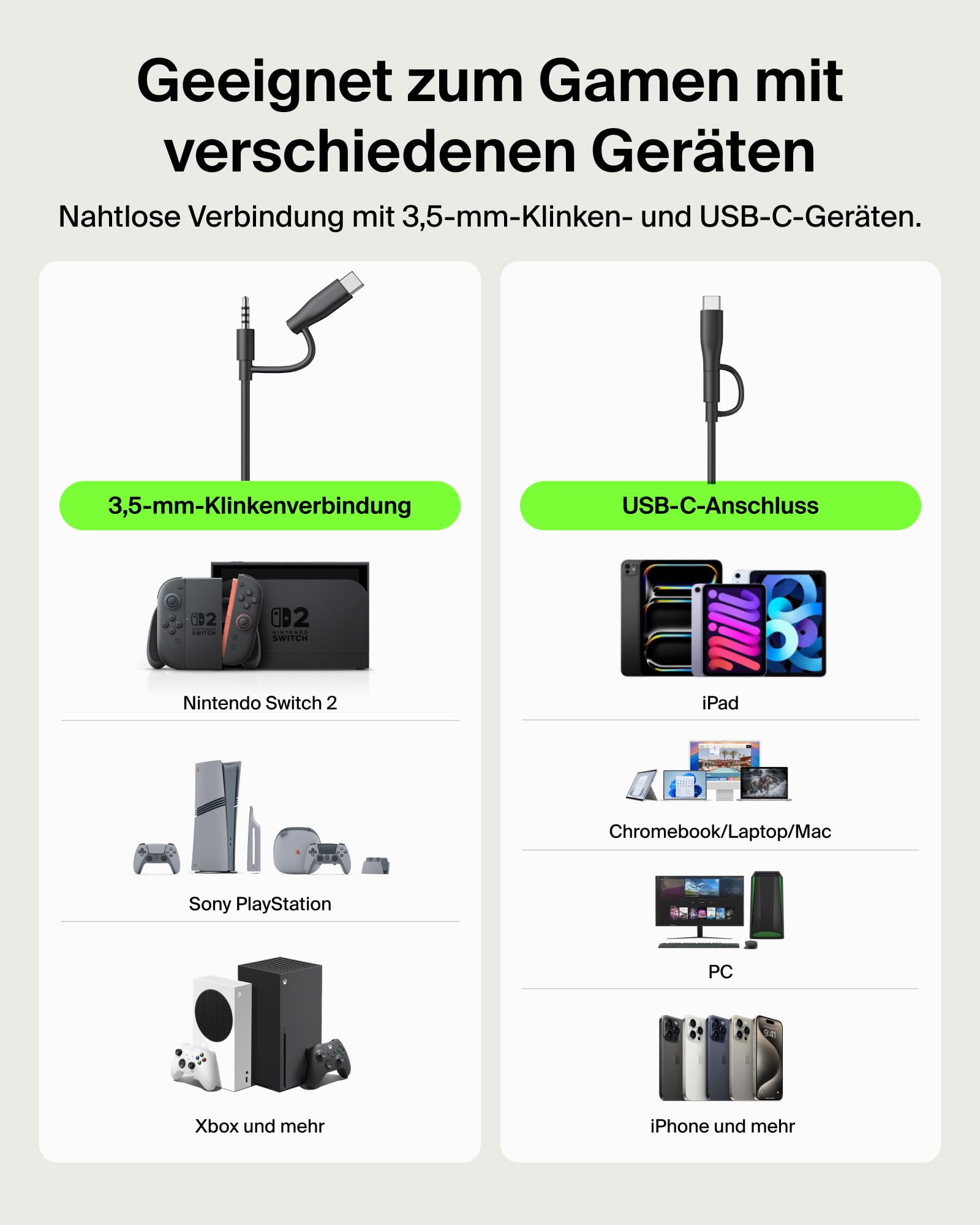 belkin-gaming-inspire-kinderkopfh-rer-kabelgebunden-mit-boom-mikrofon-usb-c-dong image 2