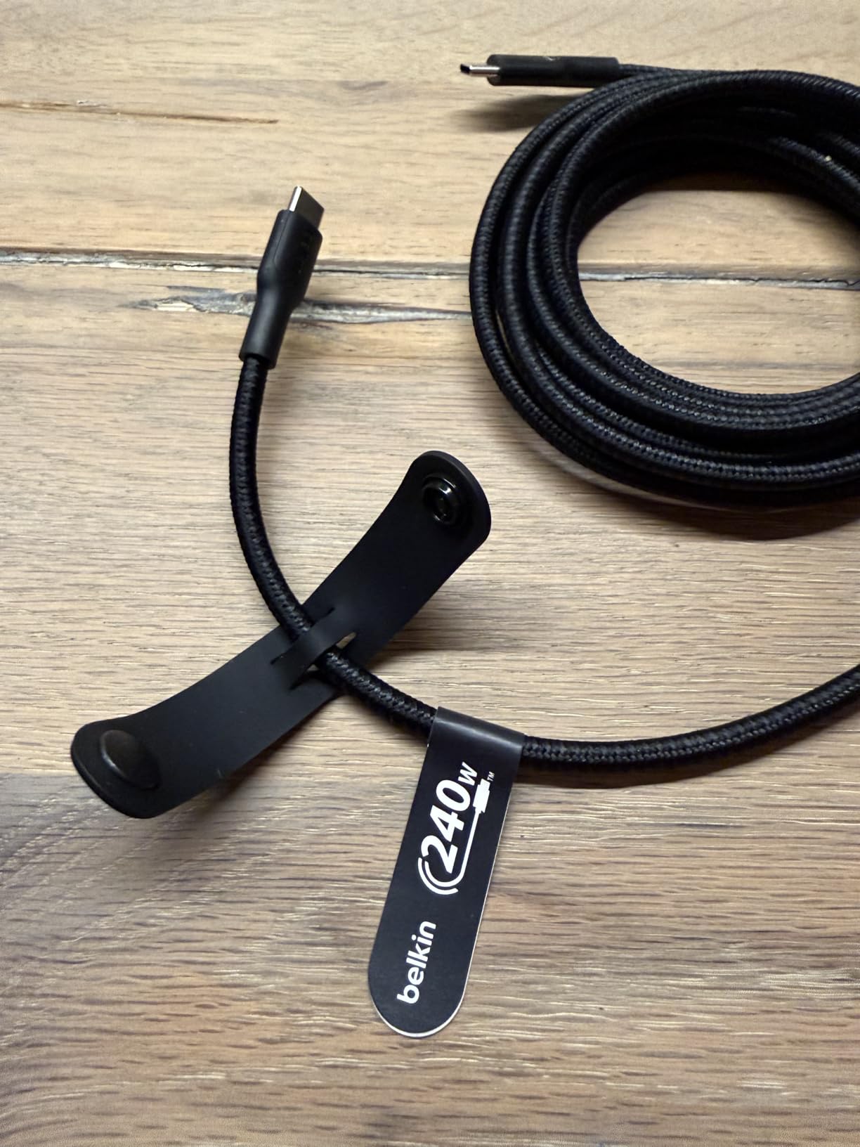 Endlich ein langes Kabel das schnell lädt