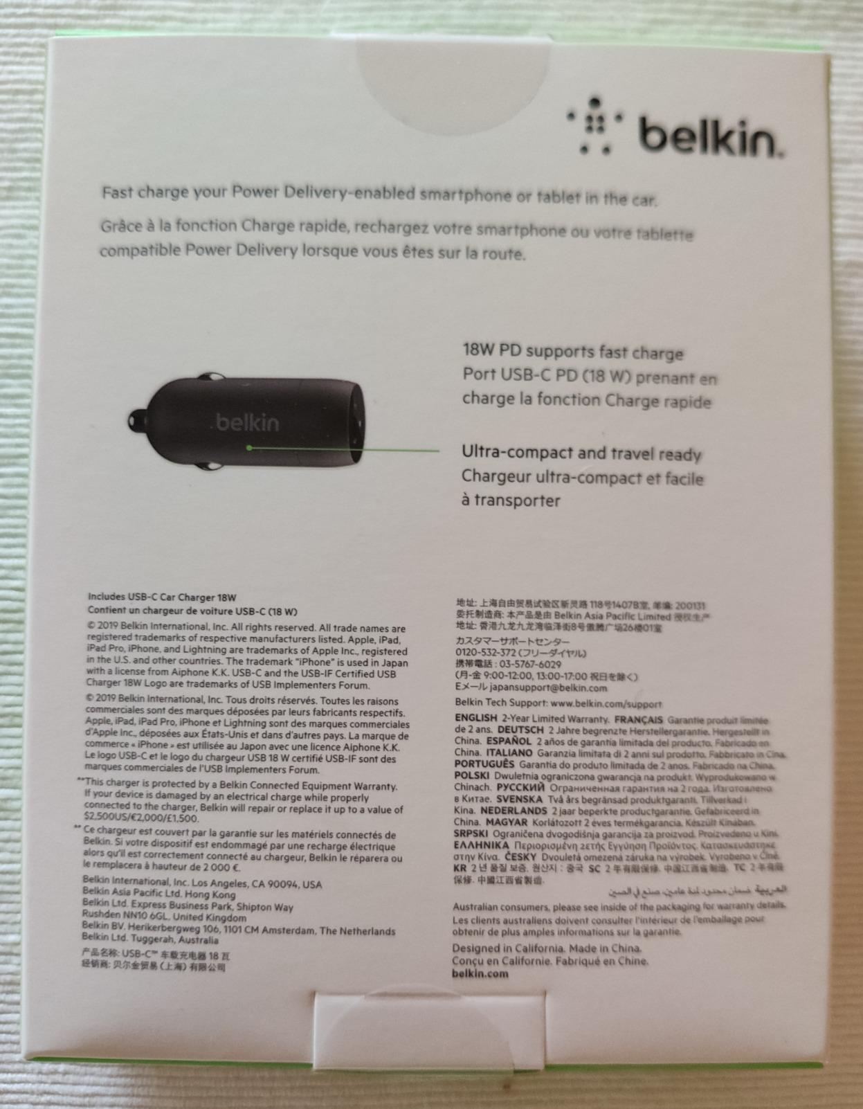 Endlich ein Ladegerät, das hält