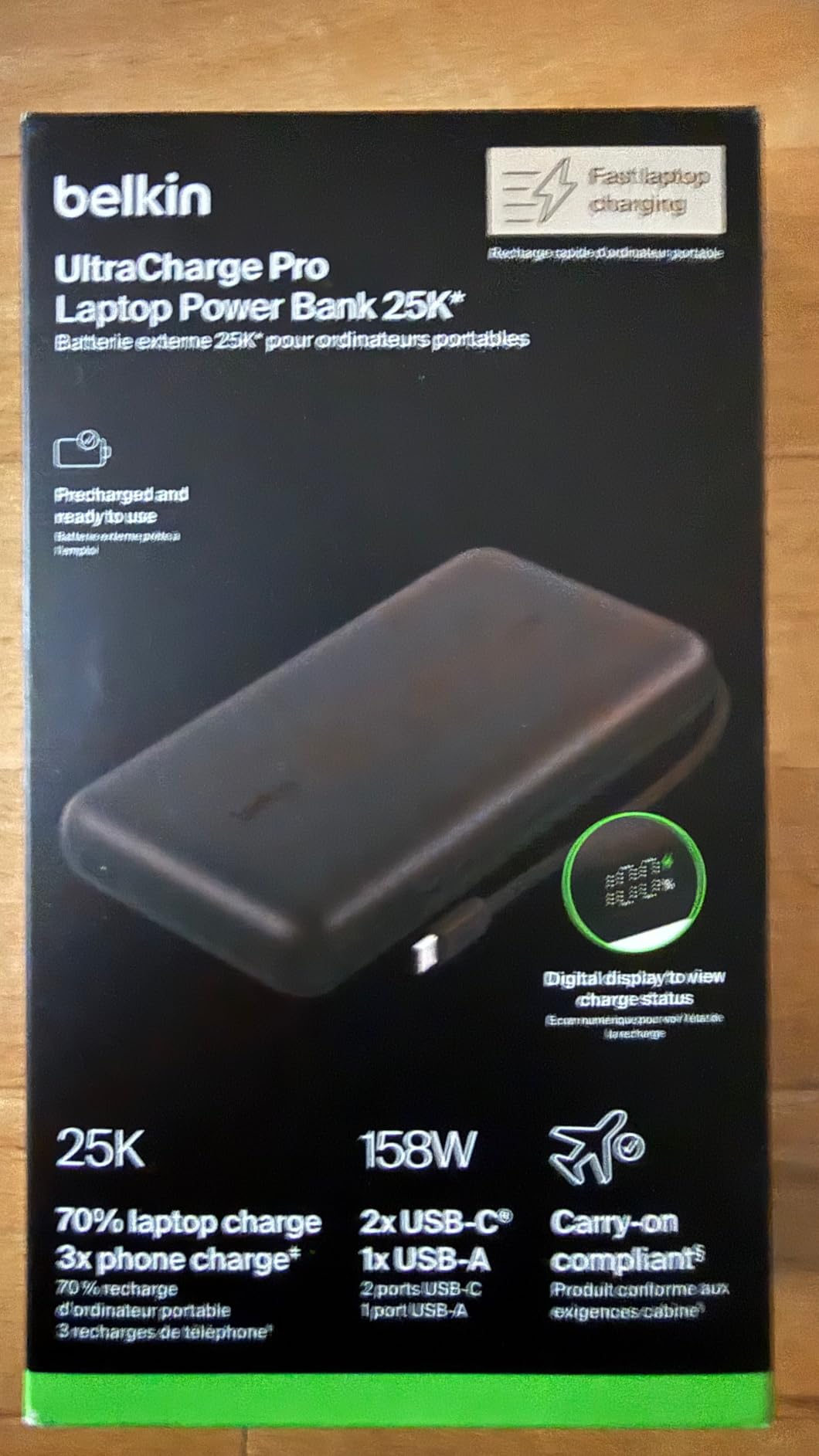 Sehr gute Power Bank