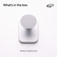 mophie-wireless-charging-stand-magnetisches-15w-qi2-ladest-nder-f-r-nachttisch image 6