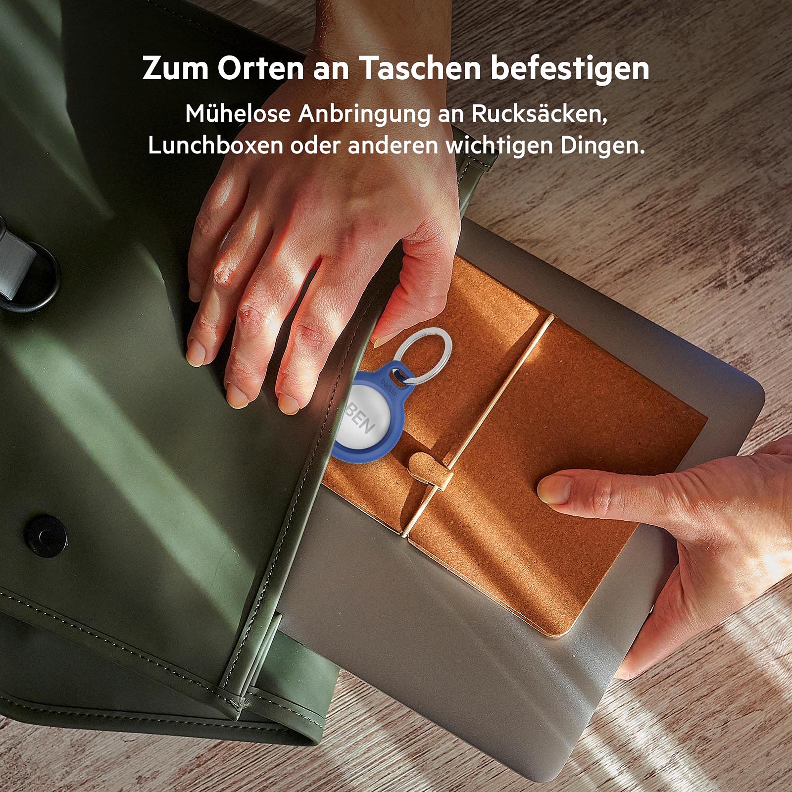 belkin-apple-airtag-anh-nger-secure-holder-mit-schl-sselanh-nger-4er-pack-robust image 6