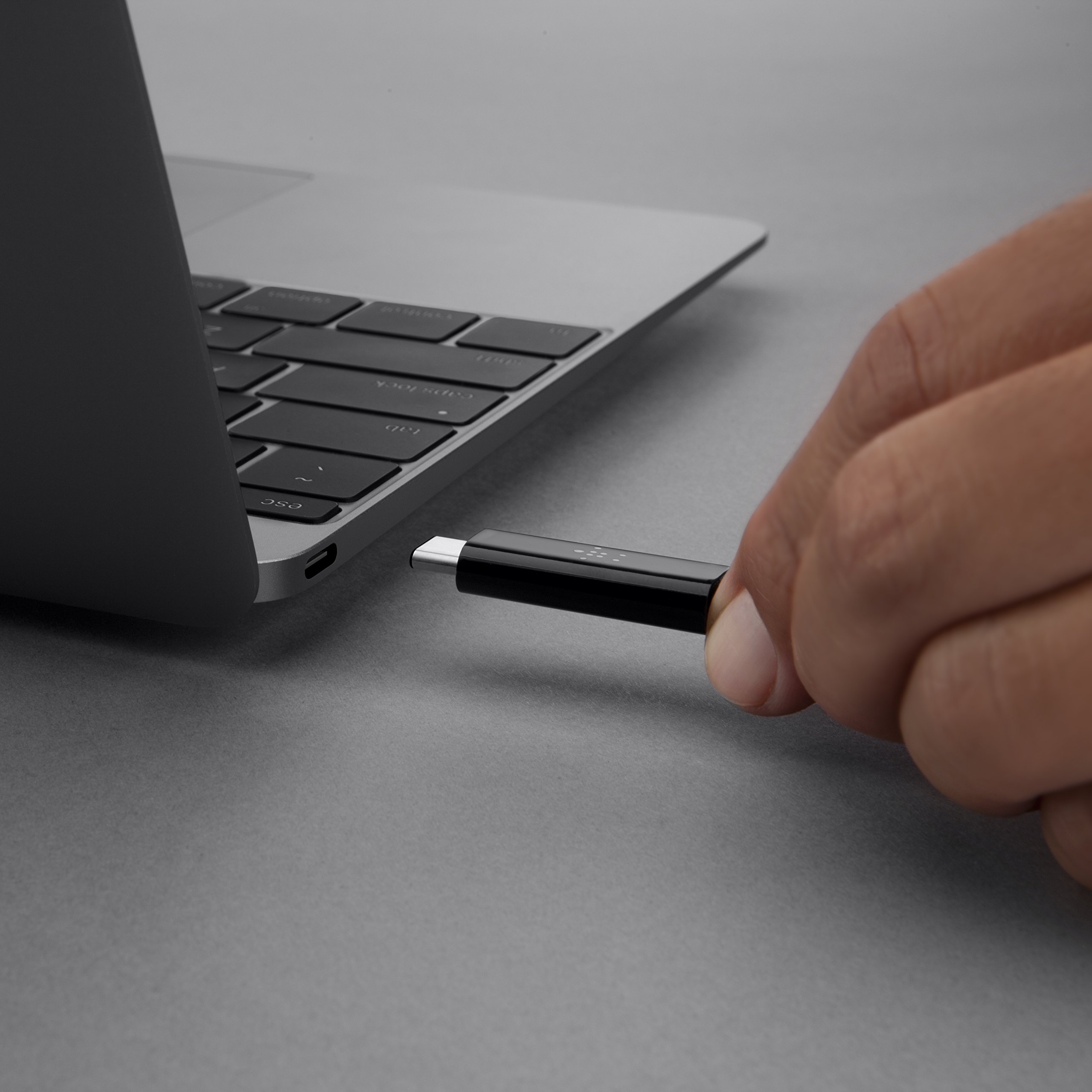 belkin-usb-c-auf-usb-c-kabel-1-m-usb-3-1-10-gbit-s-60w-3a-4k-video-thunderbolt-3 image 6