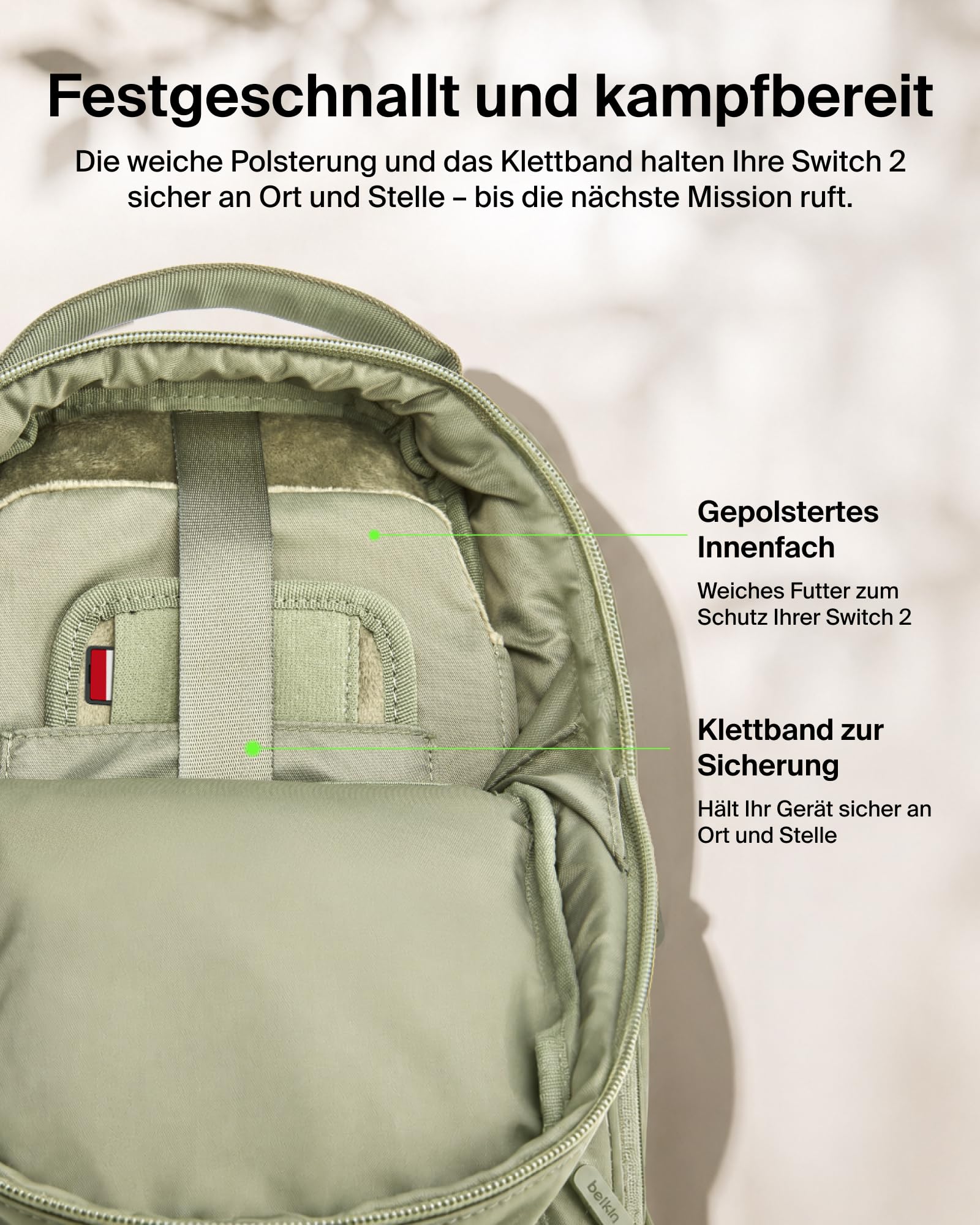 belkin-gaming-travel-bag-f-r-nintendo-switch-2-gepolsterte-umh-ngetasche-mit-wei image 3