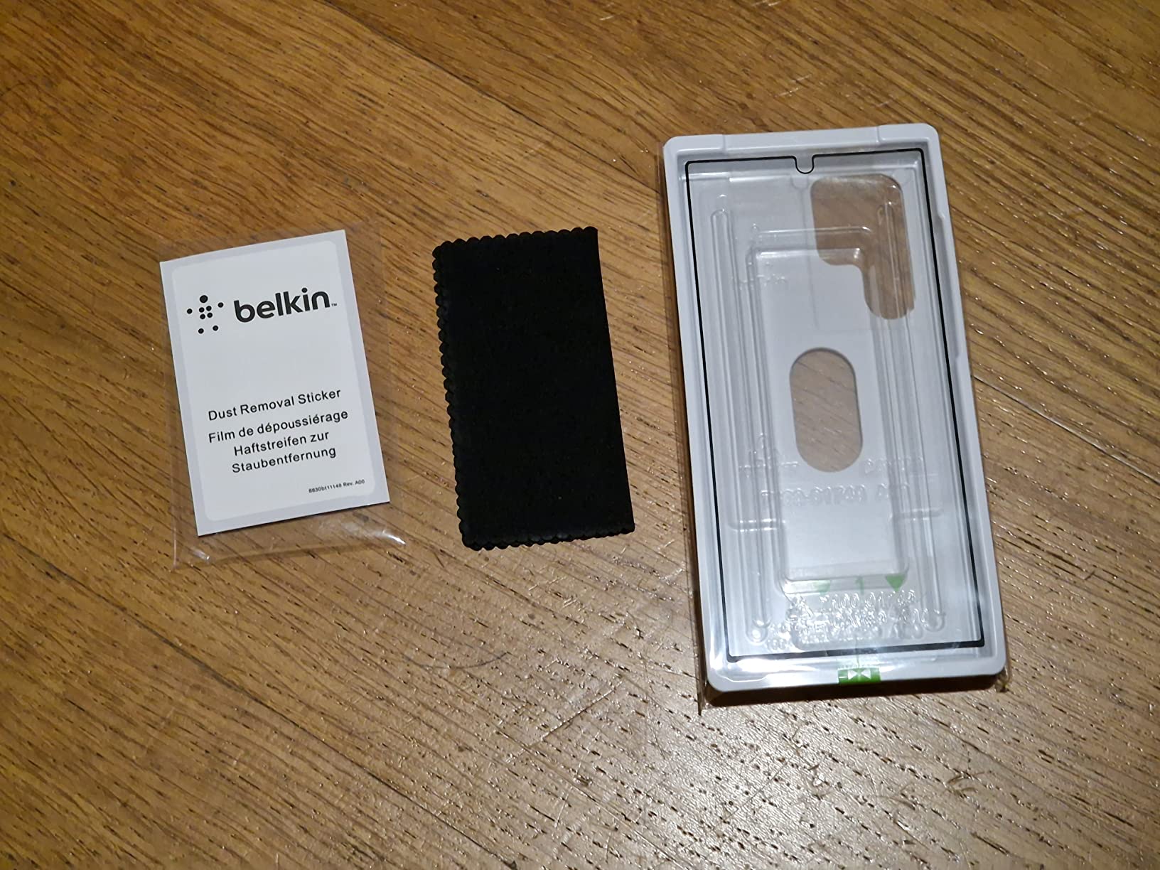 Solide wie man es von Belkin kennt