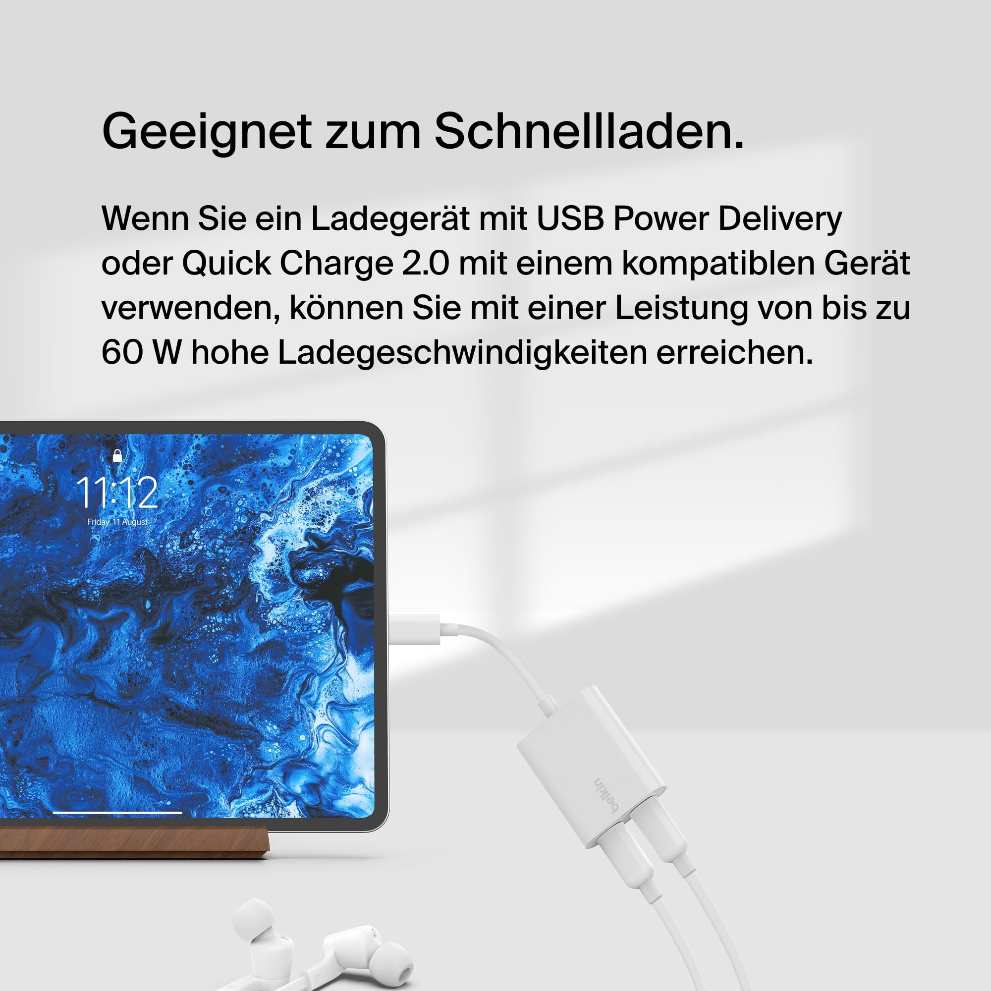belkin-rockstar-usb-c-audio-und-ladeadapter-wei-2-in-1-adapter-mit-kopfh-rerbuch image 3