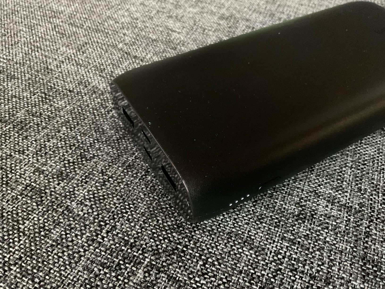 Kabel dabei, hält ewig
