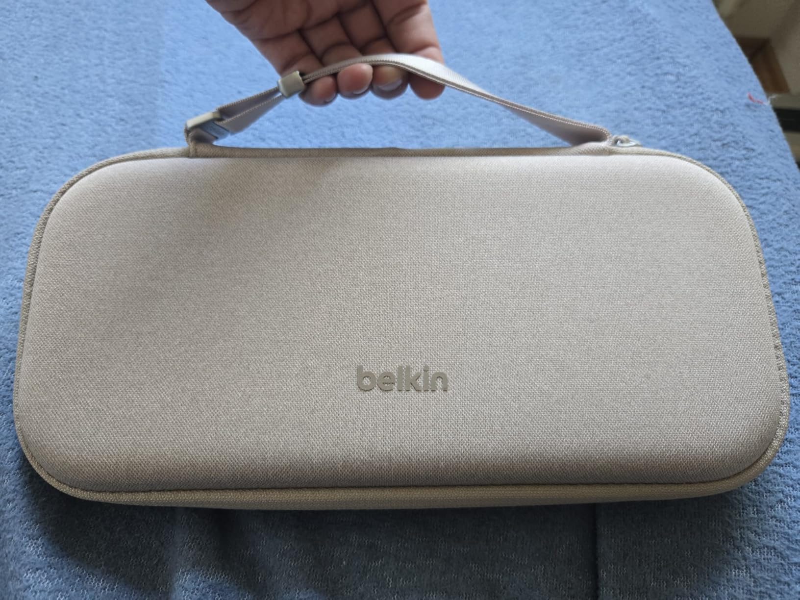 Gute Tasche, kleiner Kritikpunkt