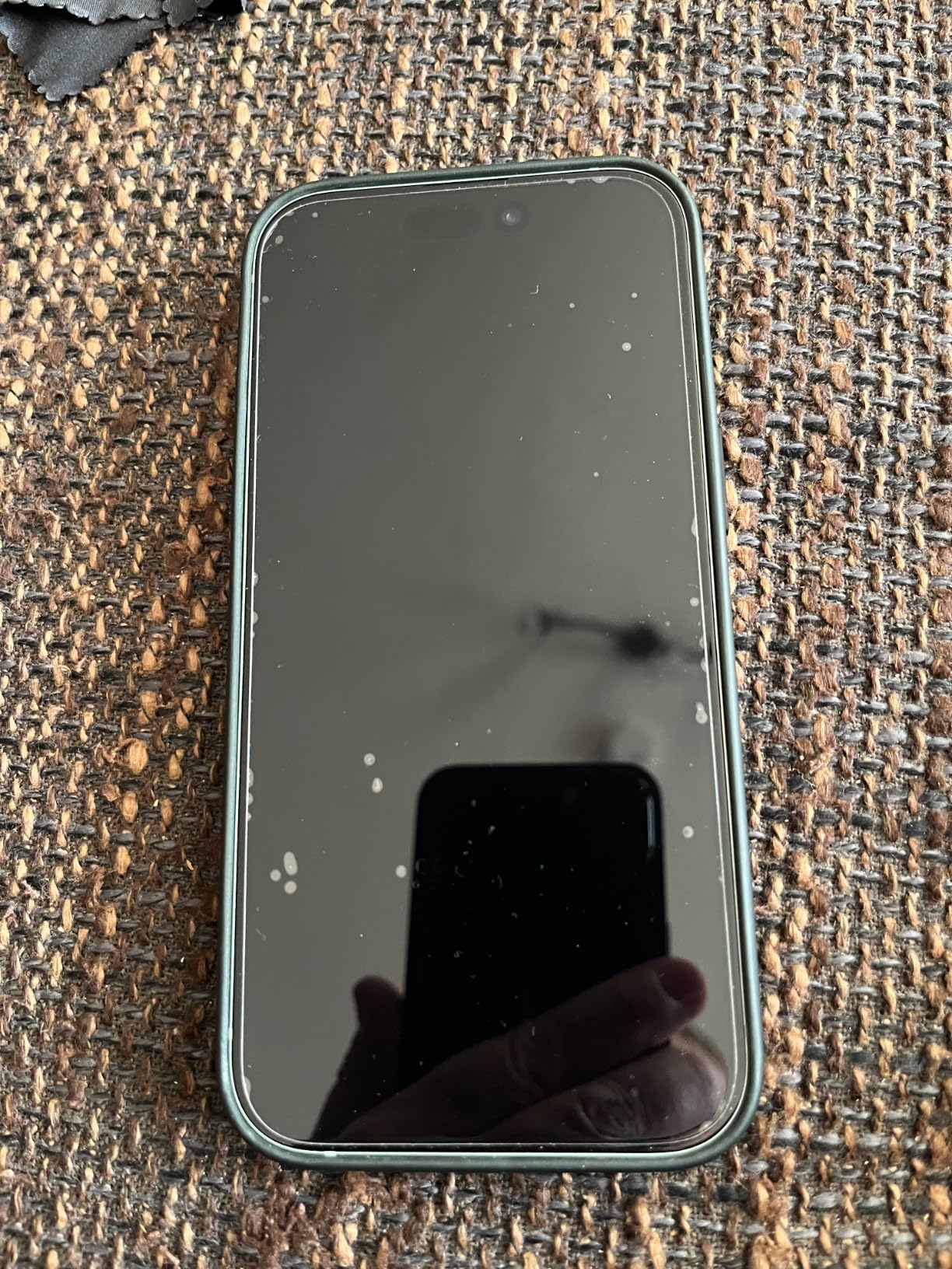 Top für iPhone 15