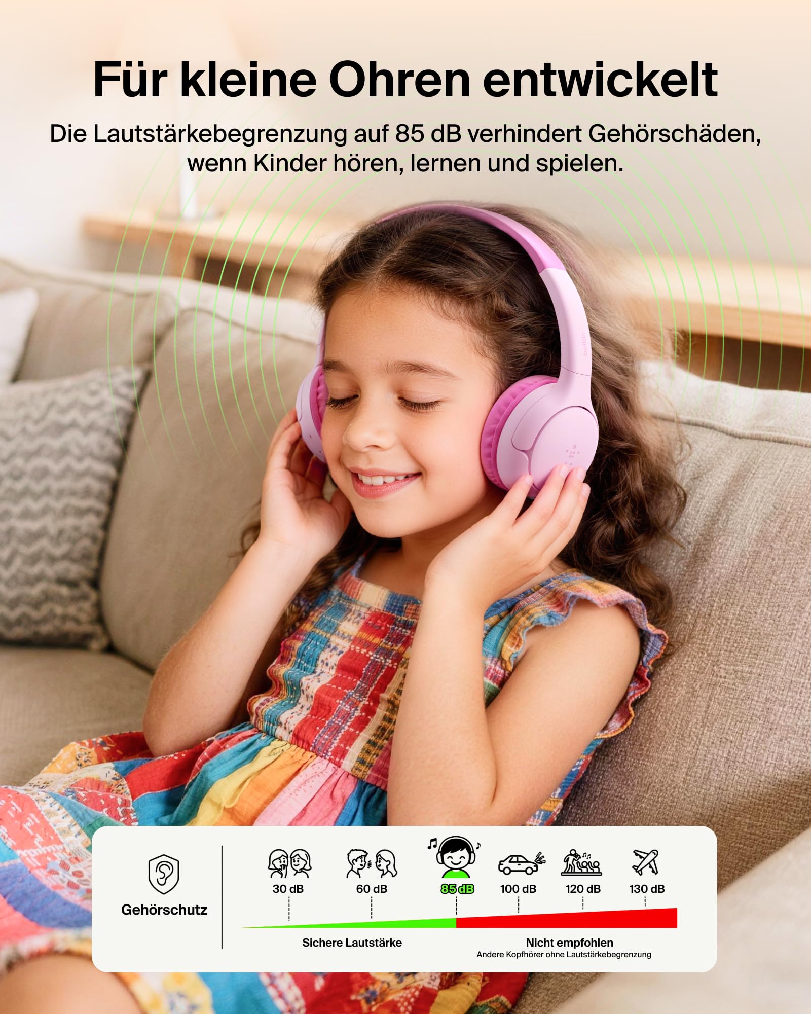 belkin-soundform-mini-2-kinder-kopfh-rer-kabelloser-on-ear-bluetooth-kopfh-rer-m-2 image 3