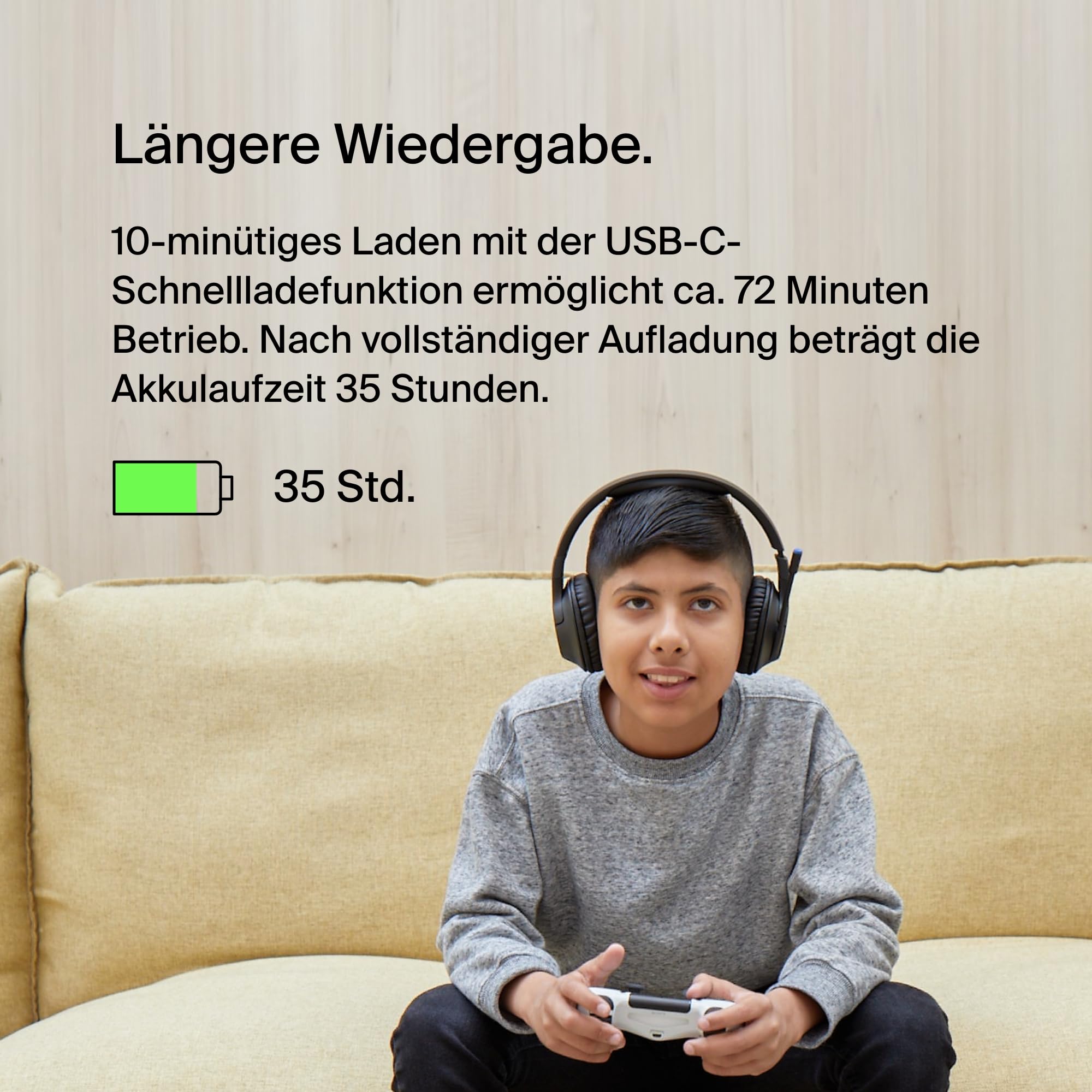 belkin-soundform-inspire-kabelloser-over-ear-kopfh-rer-f-r-kinder-bluetooth-5-2- image 2