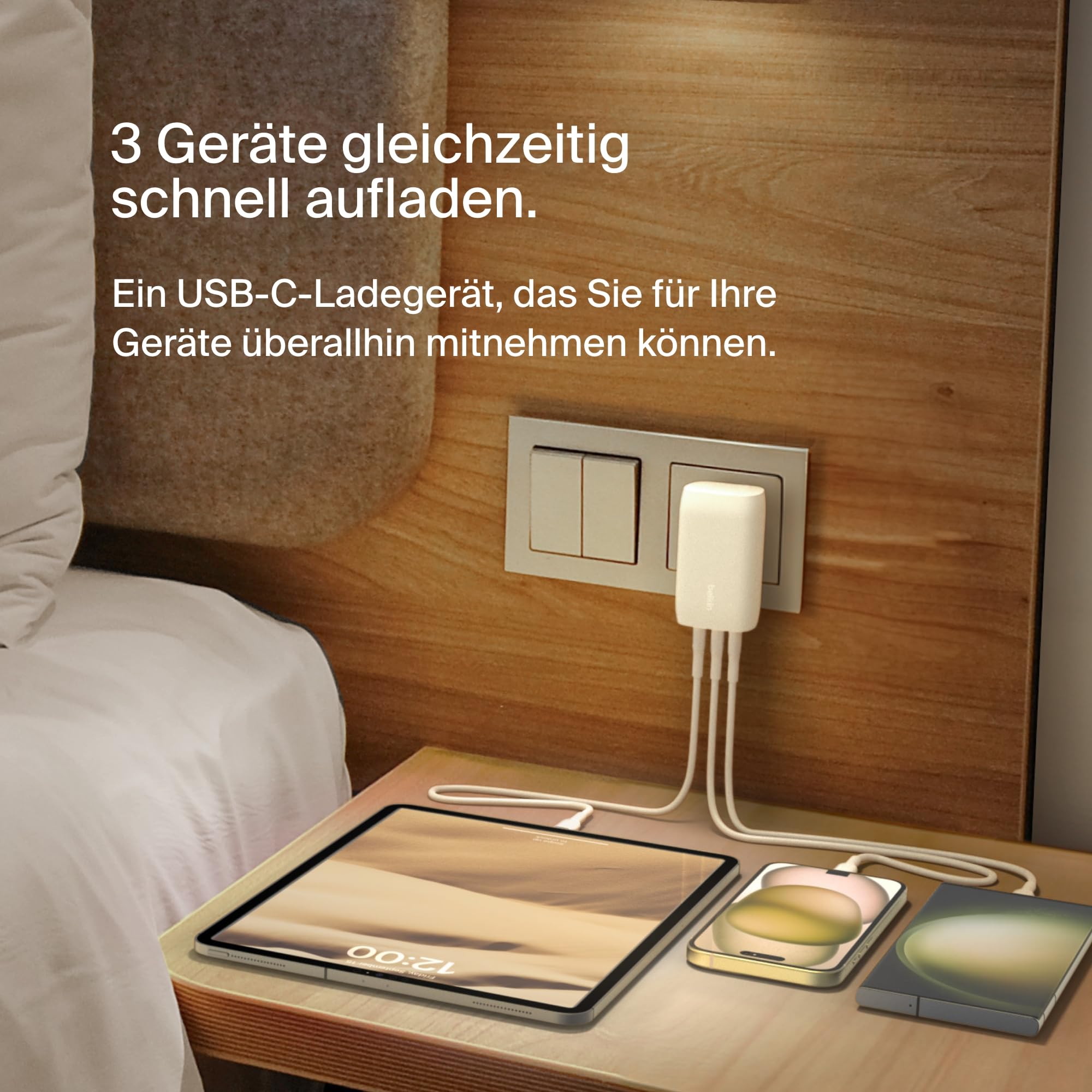 belkin-boostcharge-usb-c-ladeger-t-67-w-mit-drei-anschl-ssen-und-pps-usb-c-pd-3- image 2