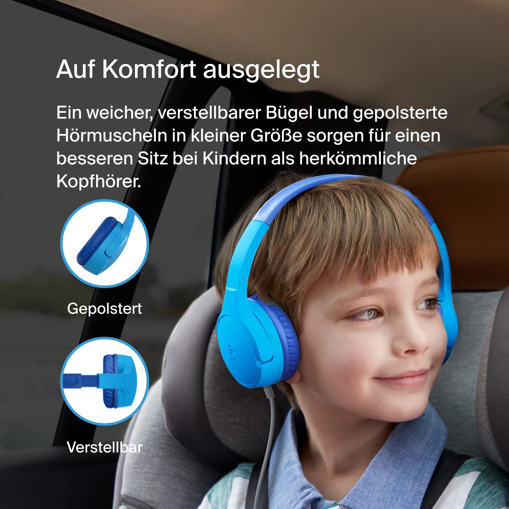 belkin-soundform-mini-kinder-kopfh-rer-kabelgebundener-on-ear-headset-mit-mikrof image 5