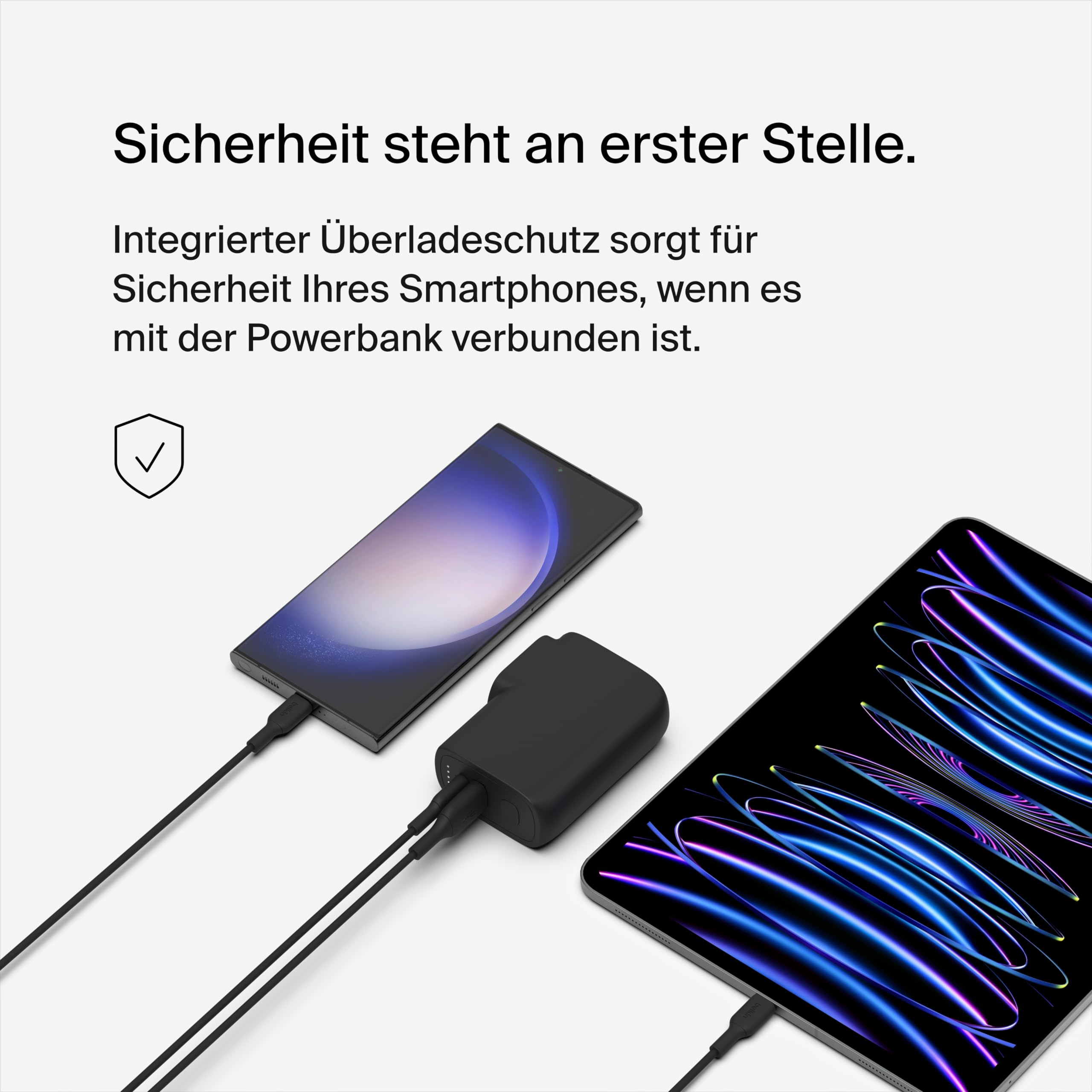 belkin-boostcharge-hybrid-ladeger-t-25w-mit-5000-mah-powerbank-2-in-1-usb-c-pd-3 image 7