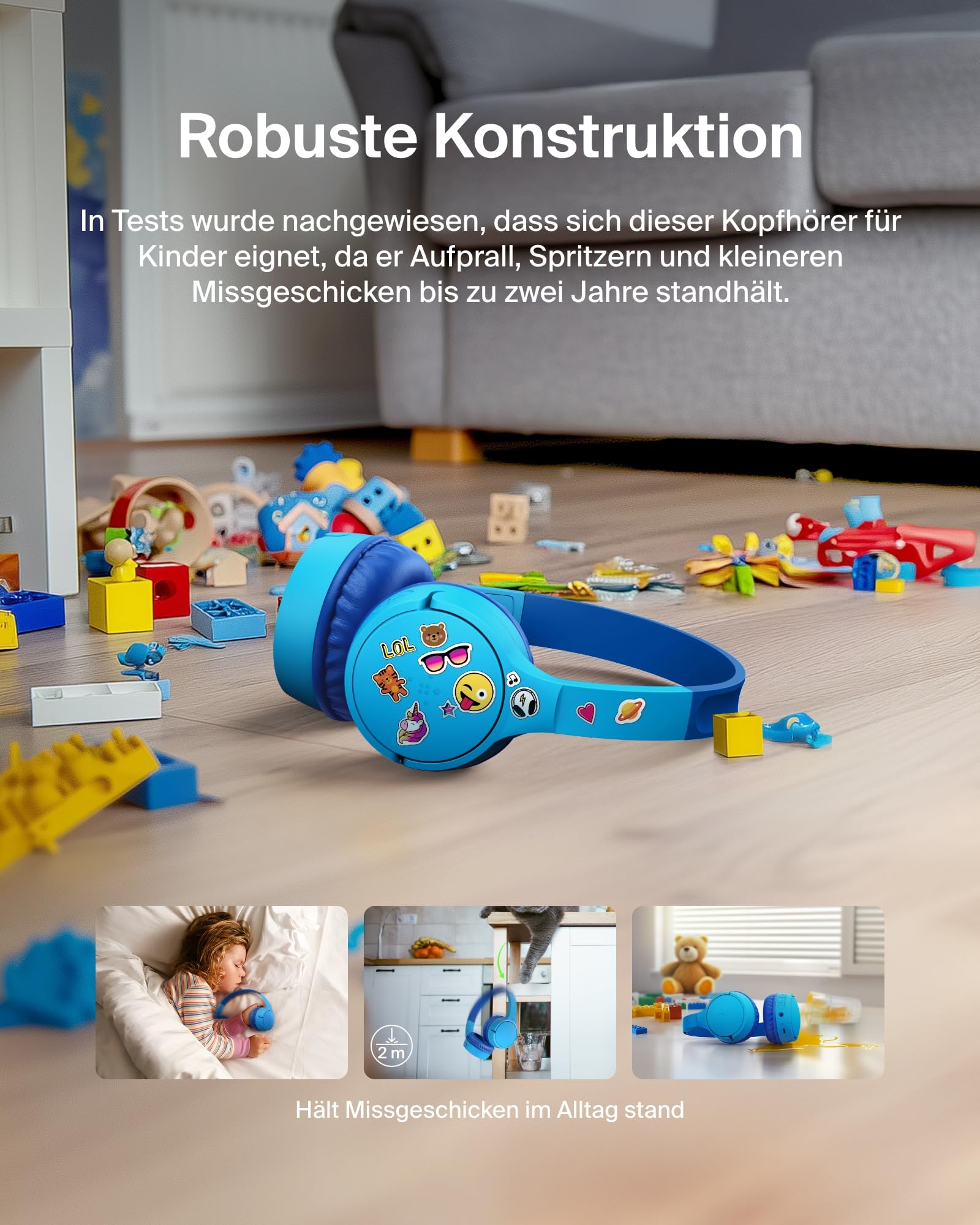 belkin-soundform-mini-kinder-kopfh-rer-bluetooth-5-3-85-db-lautst-rkebegrenzung- image 5