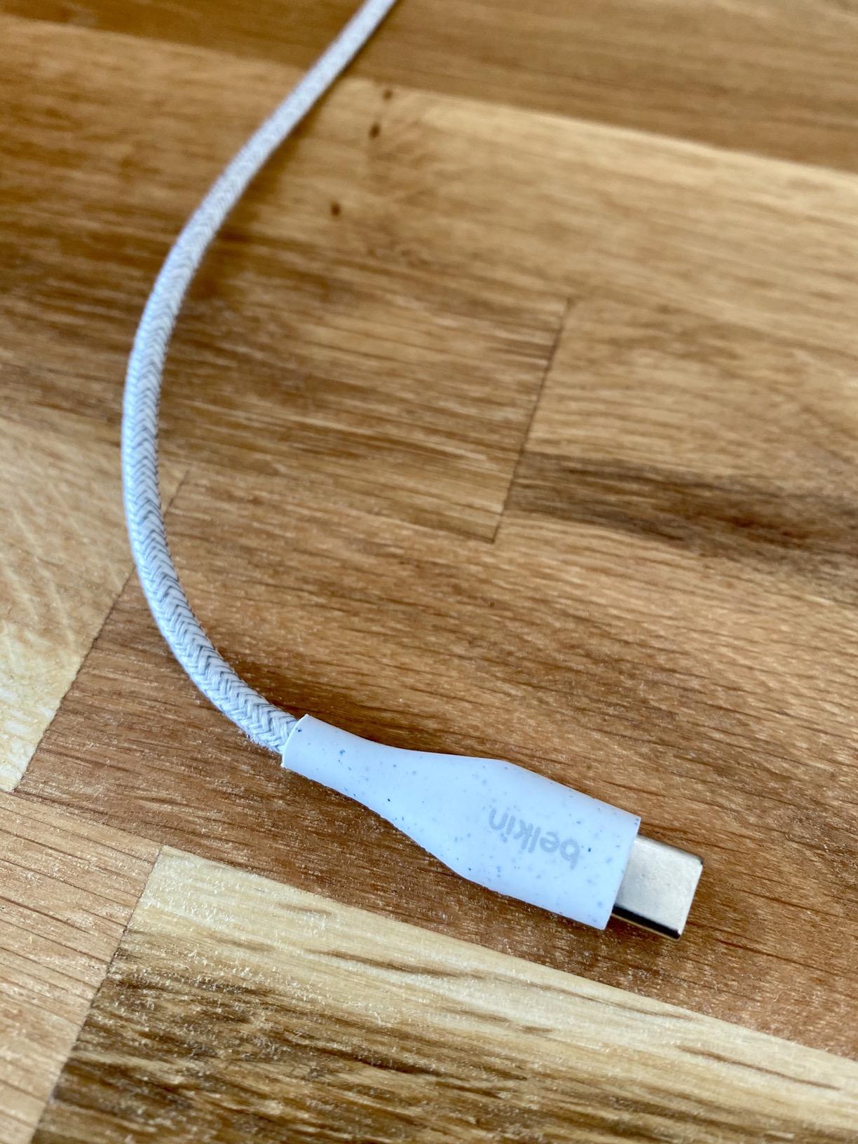 Endlich ein Kabel, das hält
