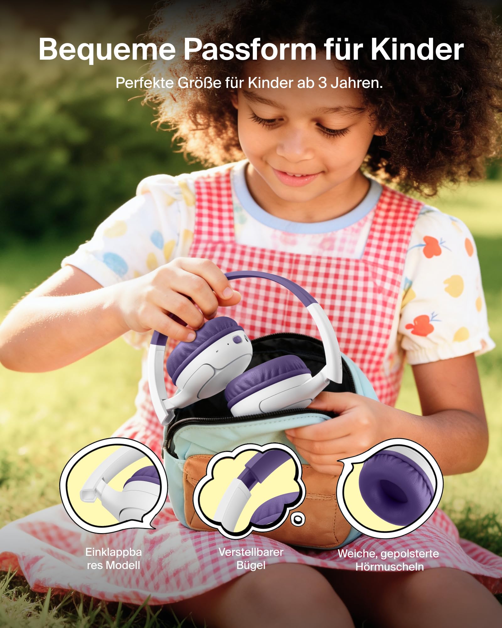 belkin-soundform-mini-2-kabelloser-on-ear-bluetooth-kopfh-rer-f-r-kinder-55-h-la image 5