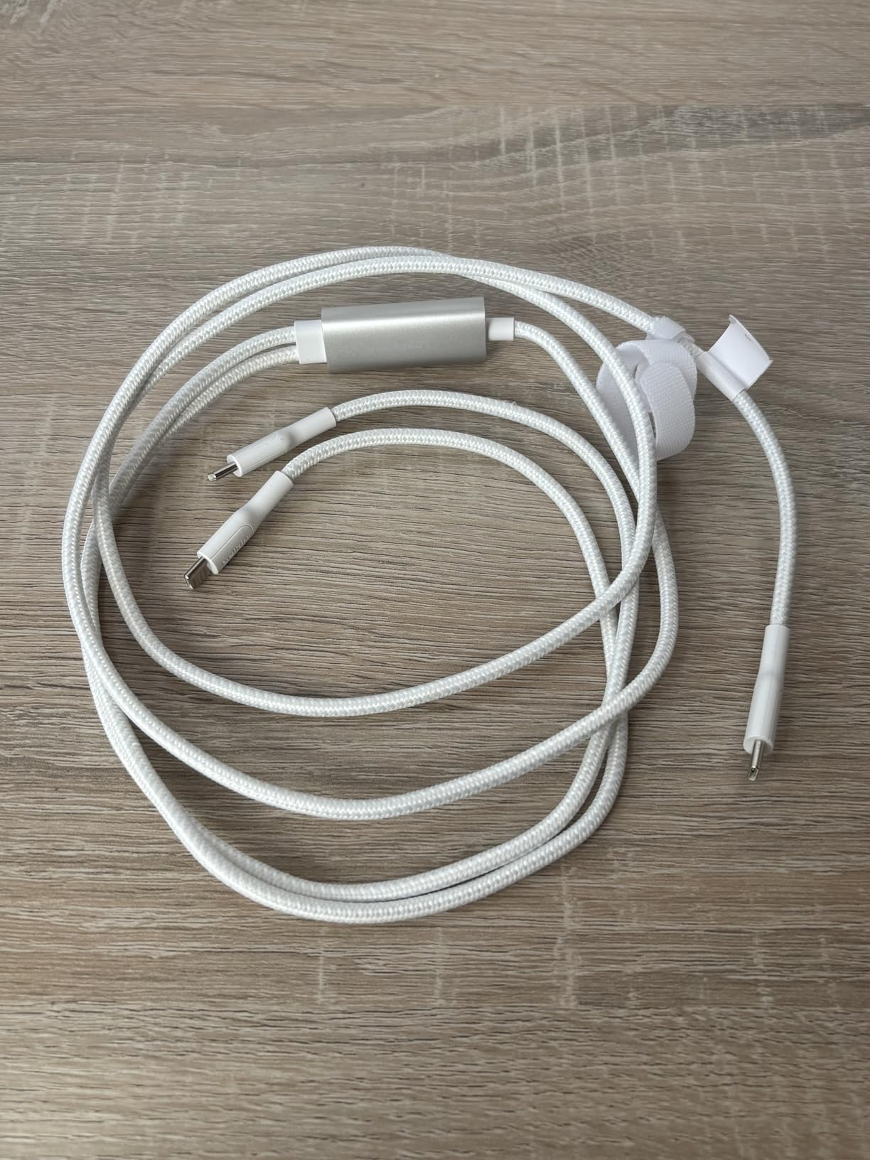 Endlich ein Kabel, das hält