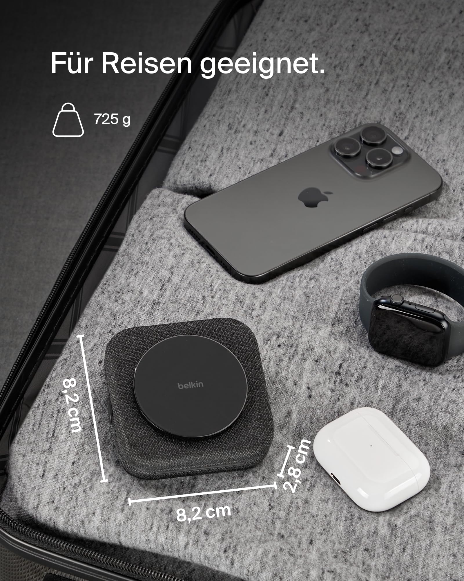 belkin-boostcharge-pro-2-in-1-magnetische-qi2-reiseladestation-15-w-magsafe-komp image 3