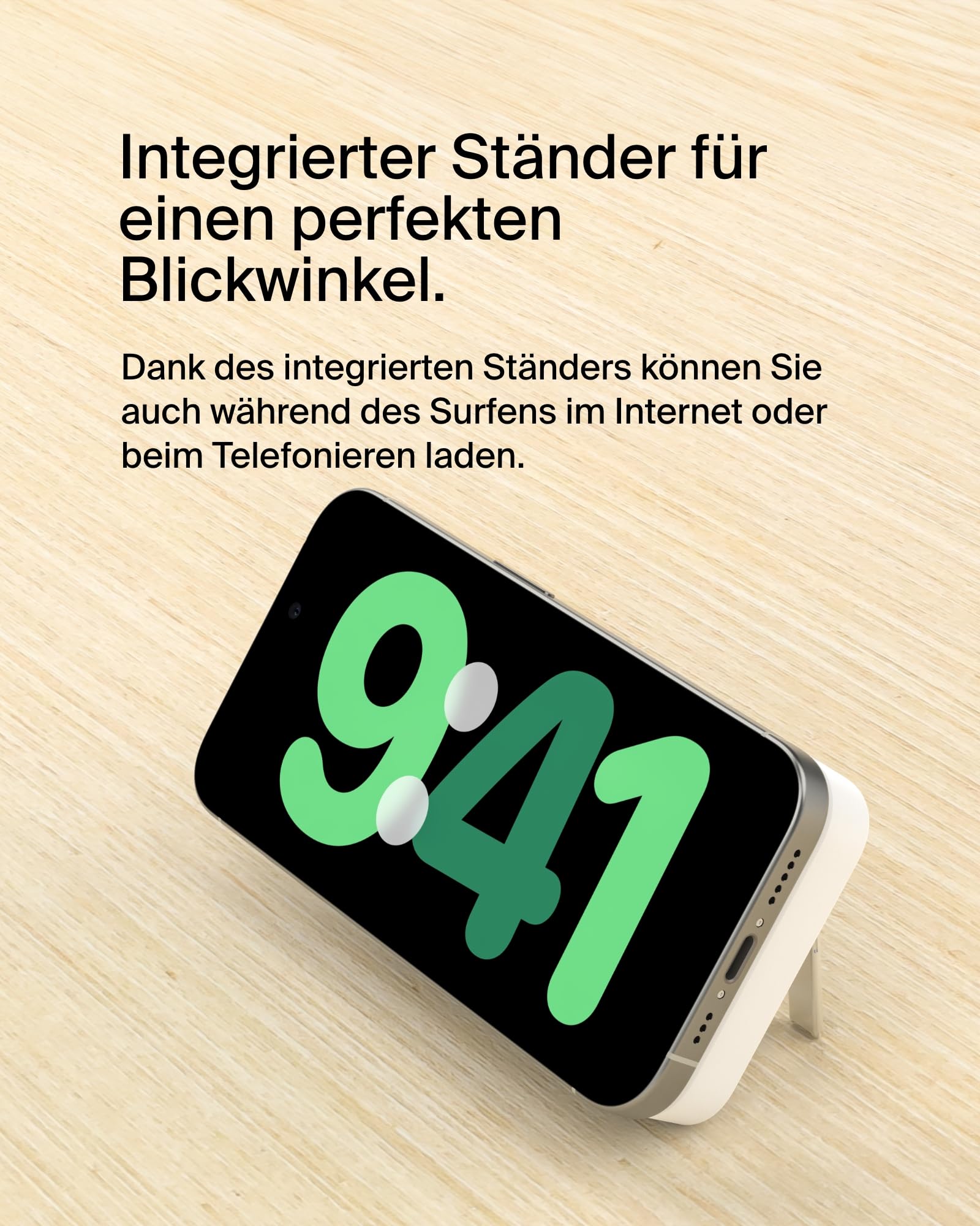 belkin-boostcharge-pro-kabellose-powerbank-8000-mah-mit-qi2-magnetisch-magsafe-k image 6