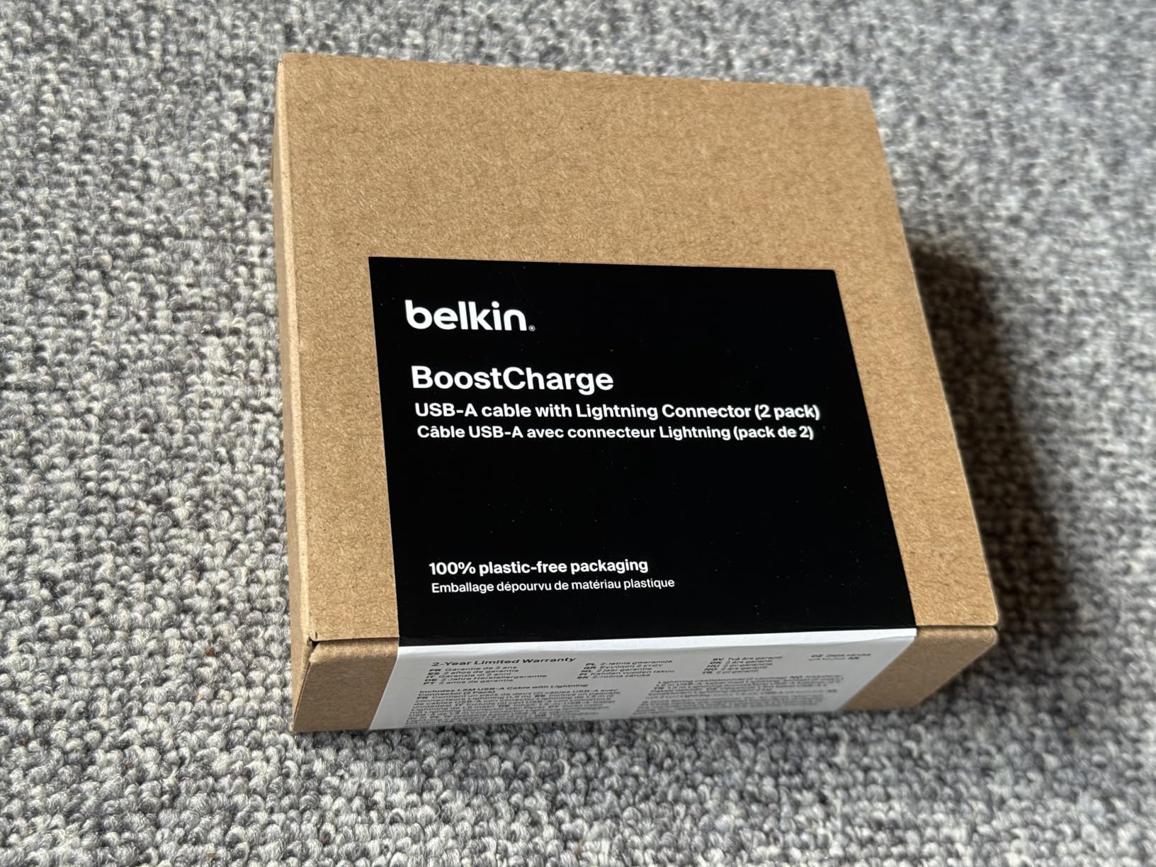 Gutes Kabel fürs alte iPhone