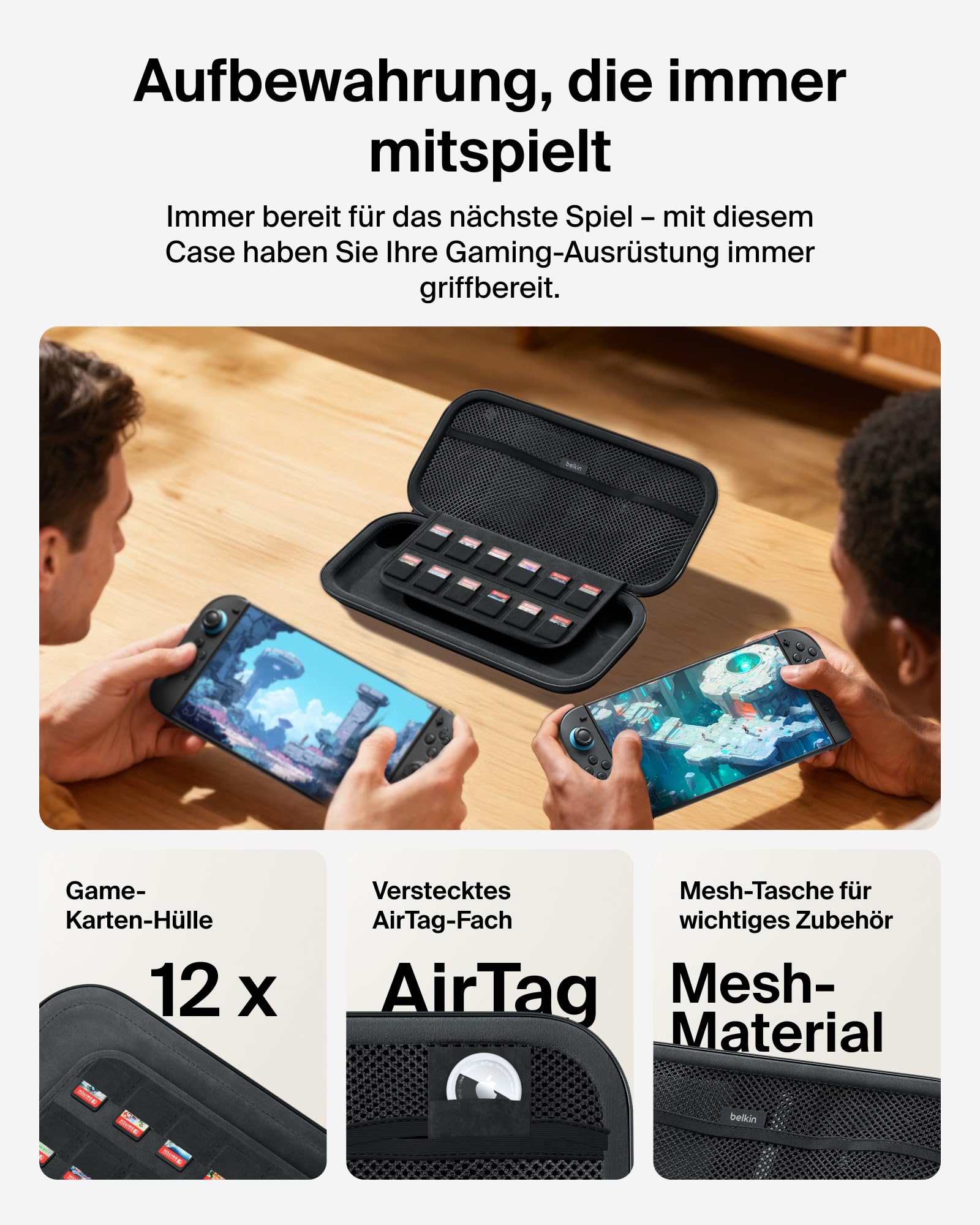 belkin-gaming-nintendo-switch-2-travel-case-tasche-mit-airtag-fach-hartschalenh- image 5