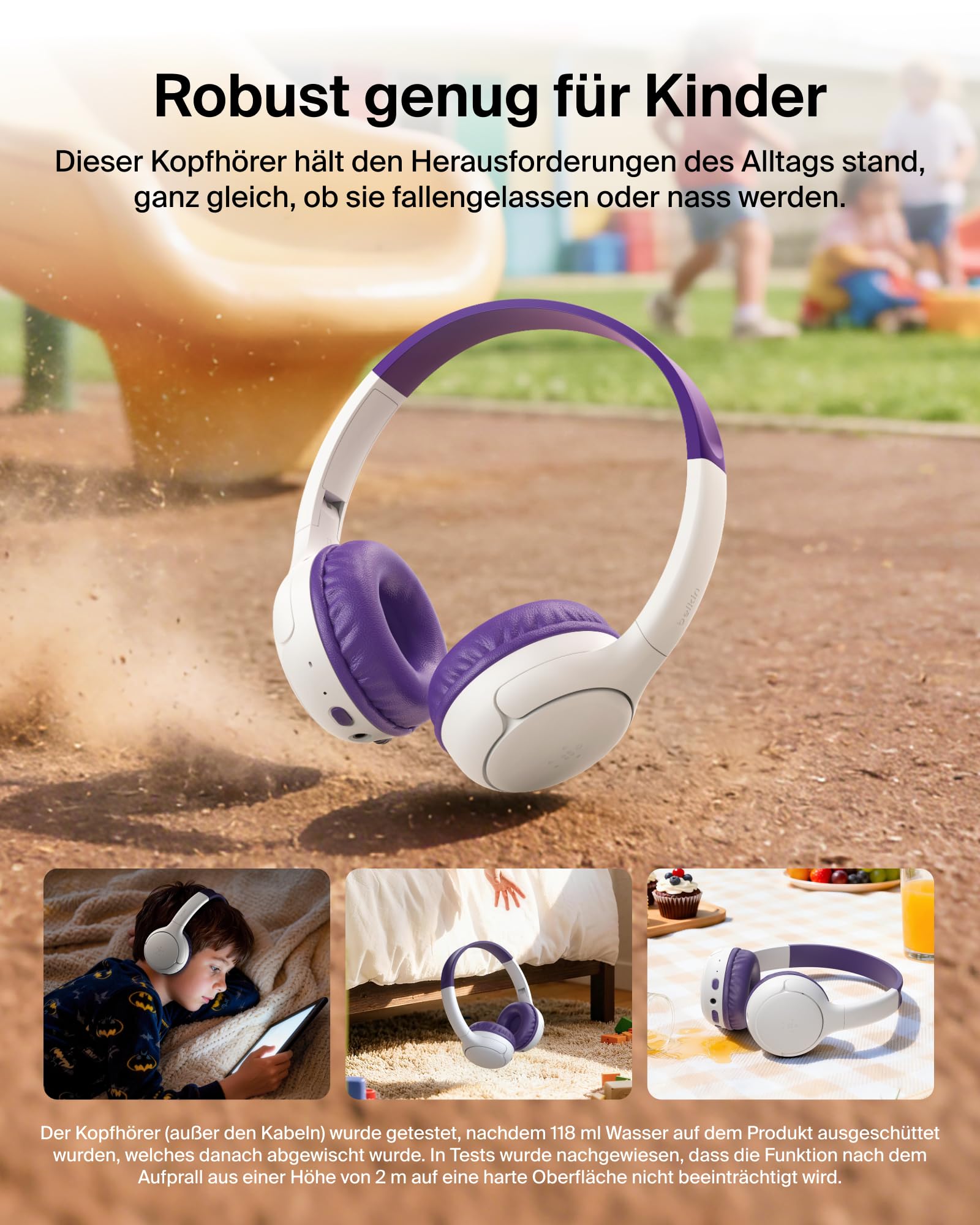 belkin-soundform-mini-2-kabelloser-on-ear-bluetooth-kopfh-rer-f-r-kinder-55-h-la image 6