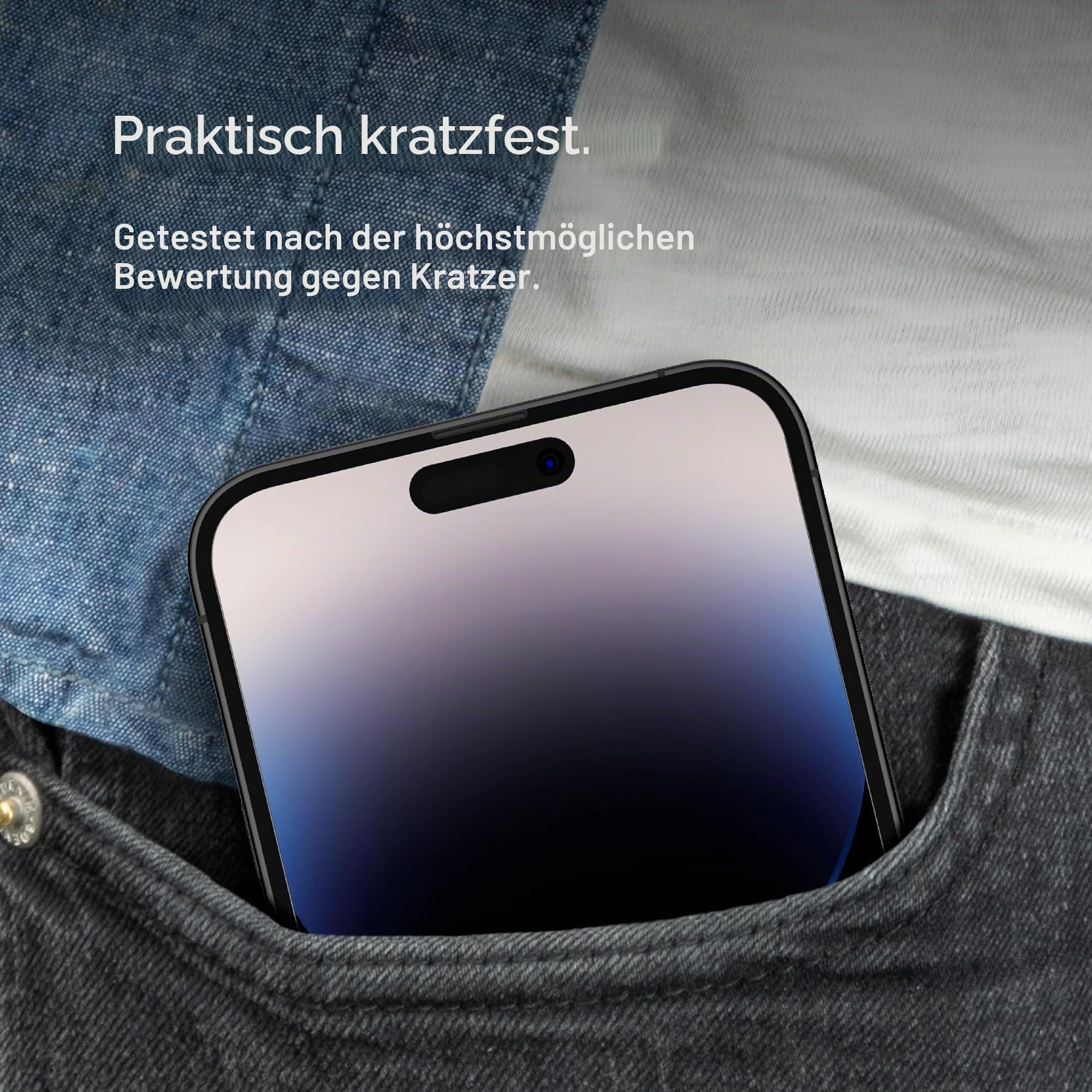 belkin-temperedglass-sicht-und-displayschutzfolie-f-r-iphone-14-pro-max-antimikr image 2