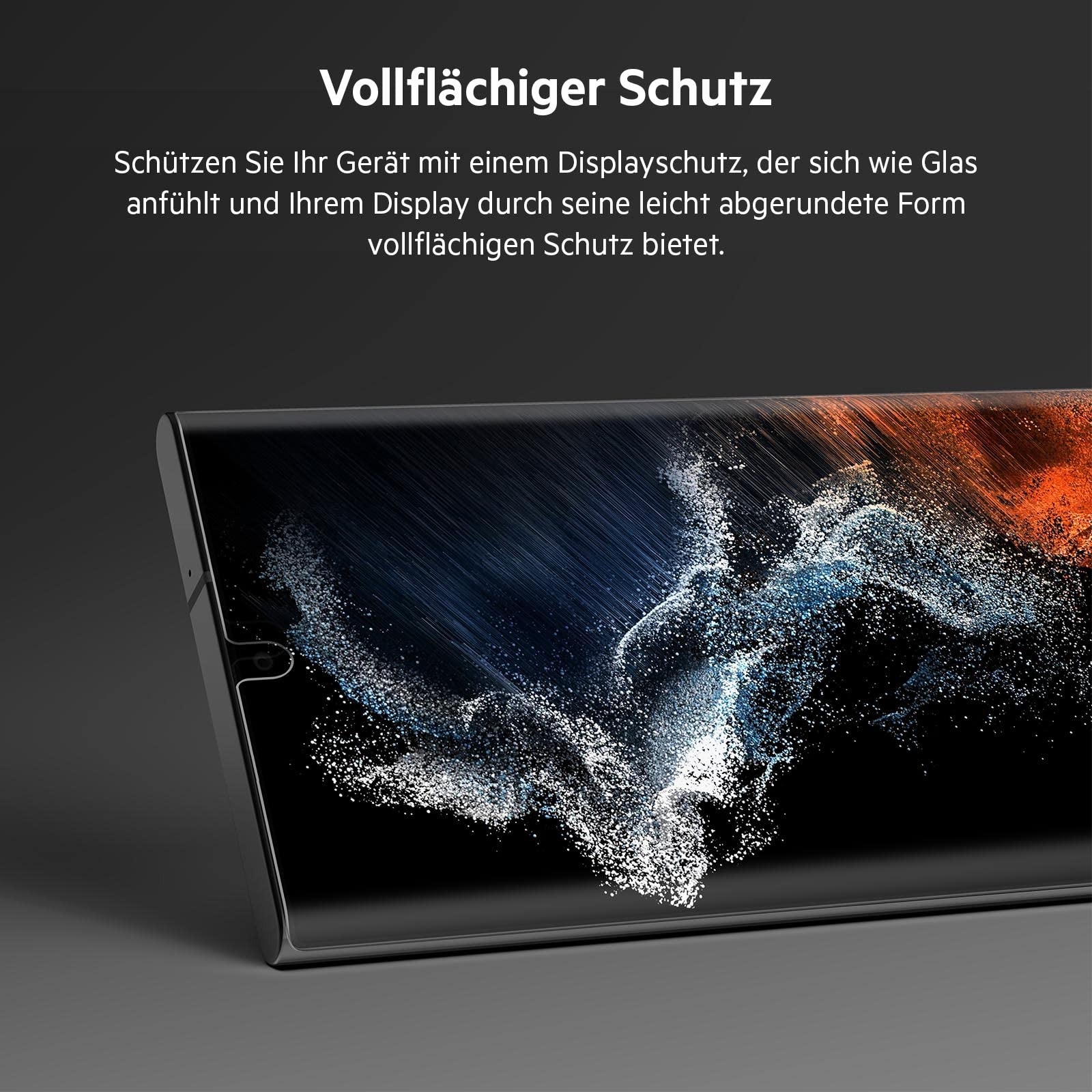 belkin-galaxy-s22-ultra-5g-trueclearcurve-displayschutz-vollfl-chiges-echtglas-f image 2