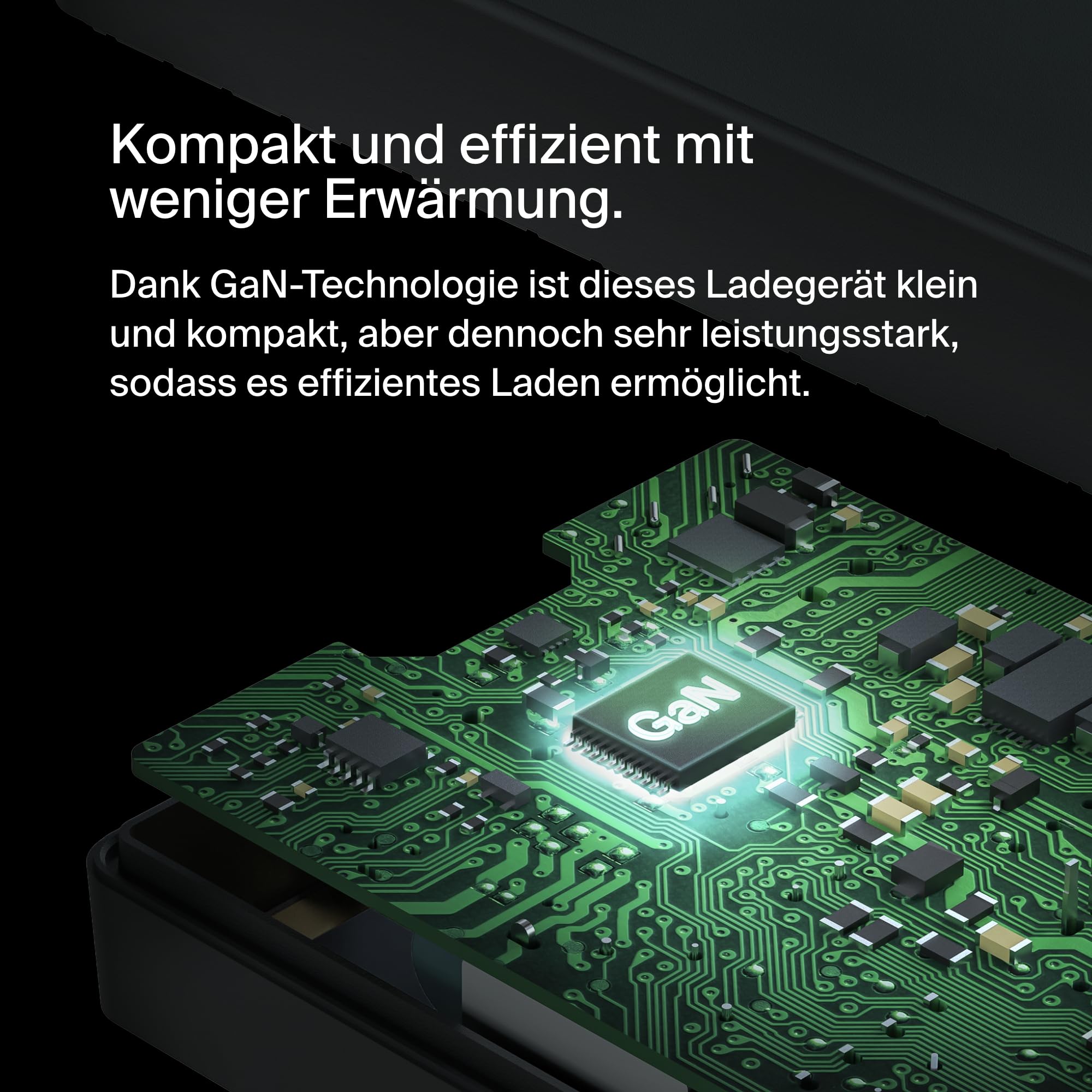 belkin-connect-100-w-usb-c-gan-netzteil-schnelllade-adapter-mit-100-w-power-deli image 4