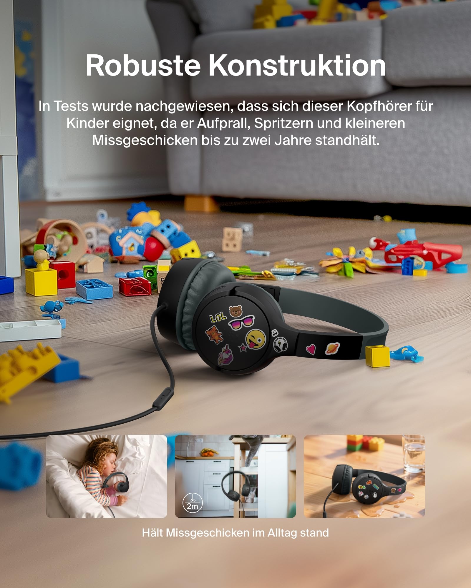 belkin-soundform-mini-kabelgebundene-kinderkopfh-rer-on-ear-mit-85-db-lautst-rke image 5