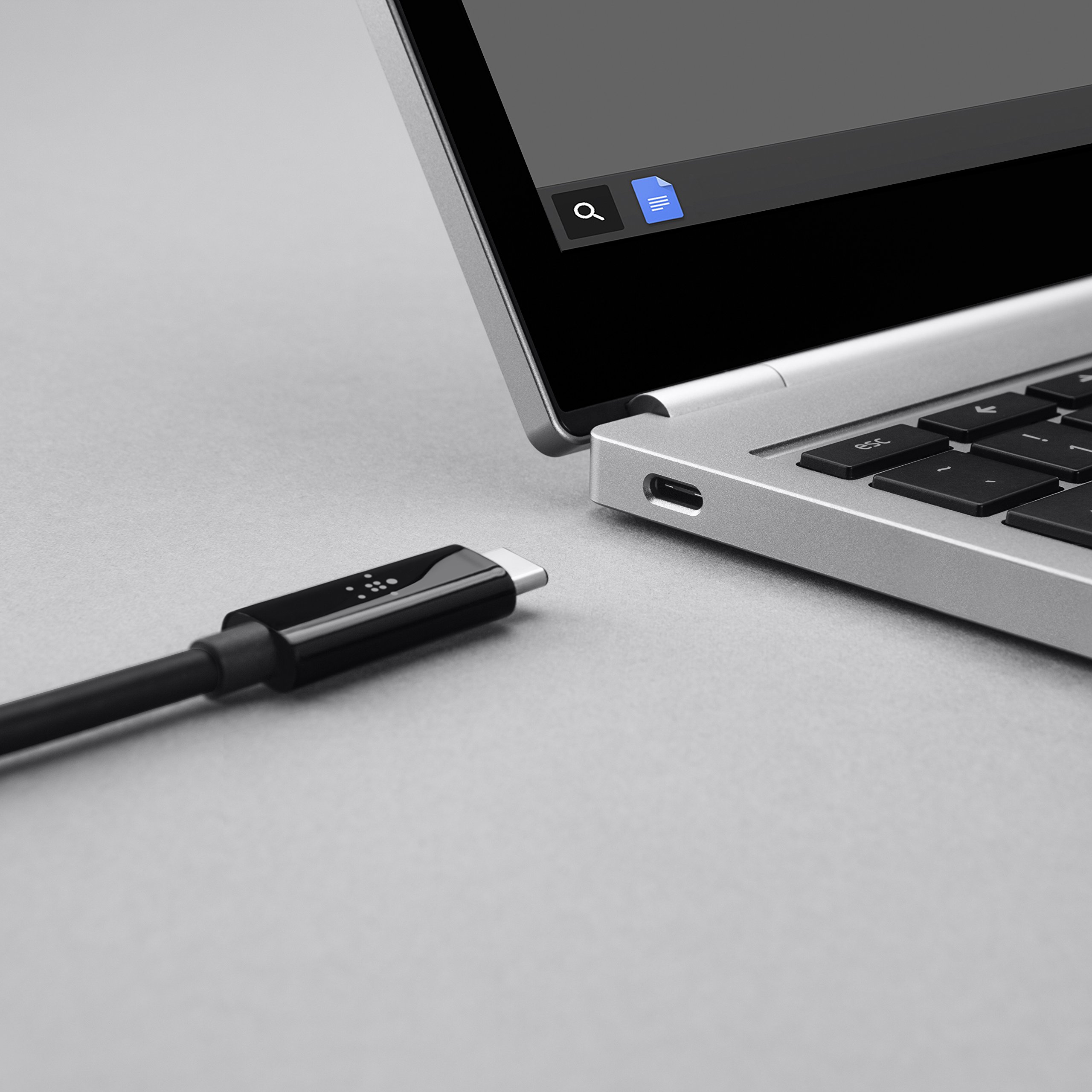 belkin-usb-c-auf-usb-c-kabel-1-m-usb-3-1-10-gbit-s-60w-3a-4k-video-thunderbolt-3 image 5