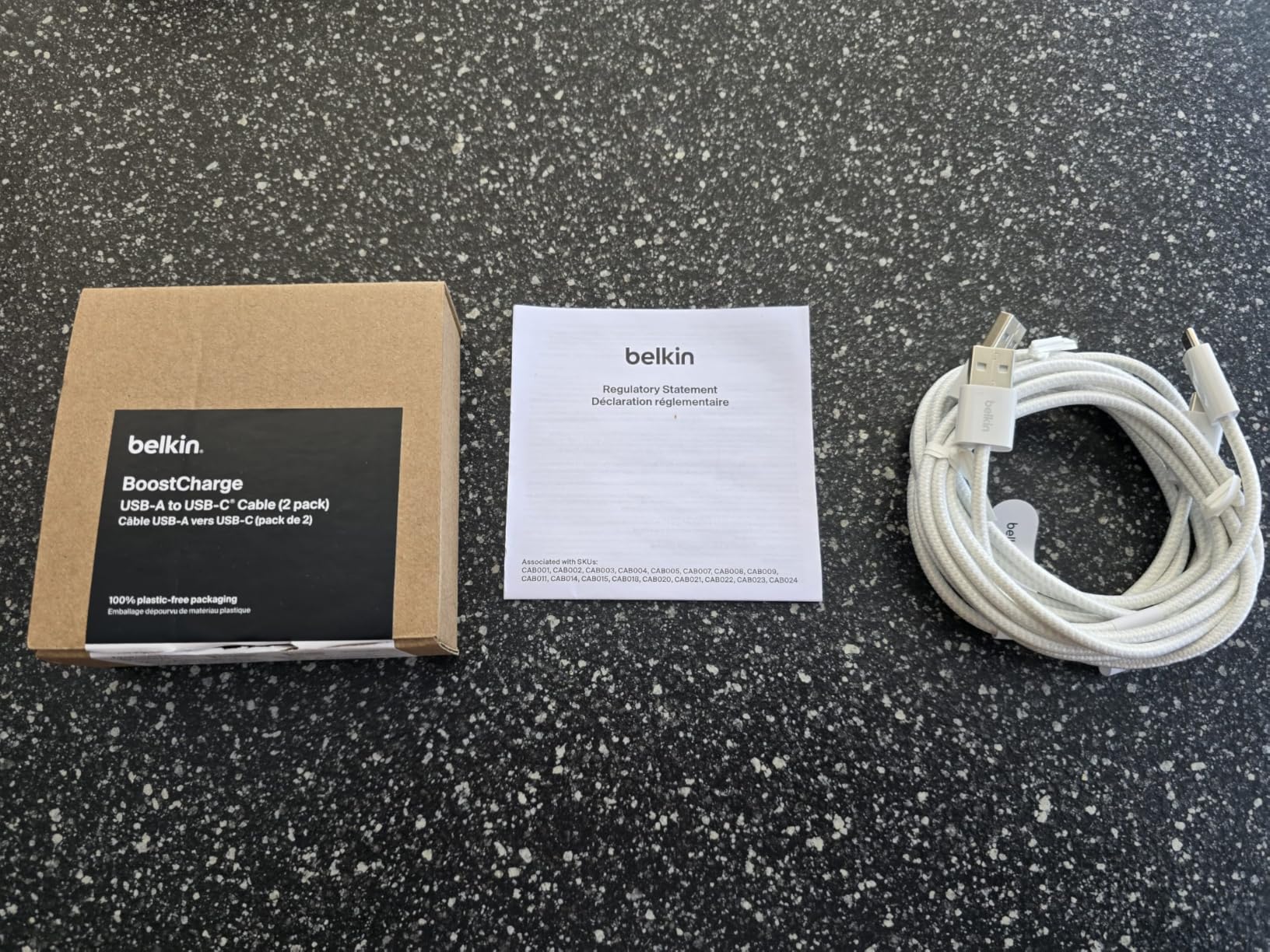 Endlich Kabel, die halten