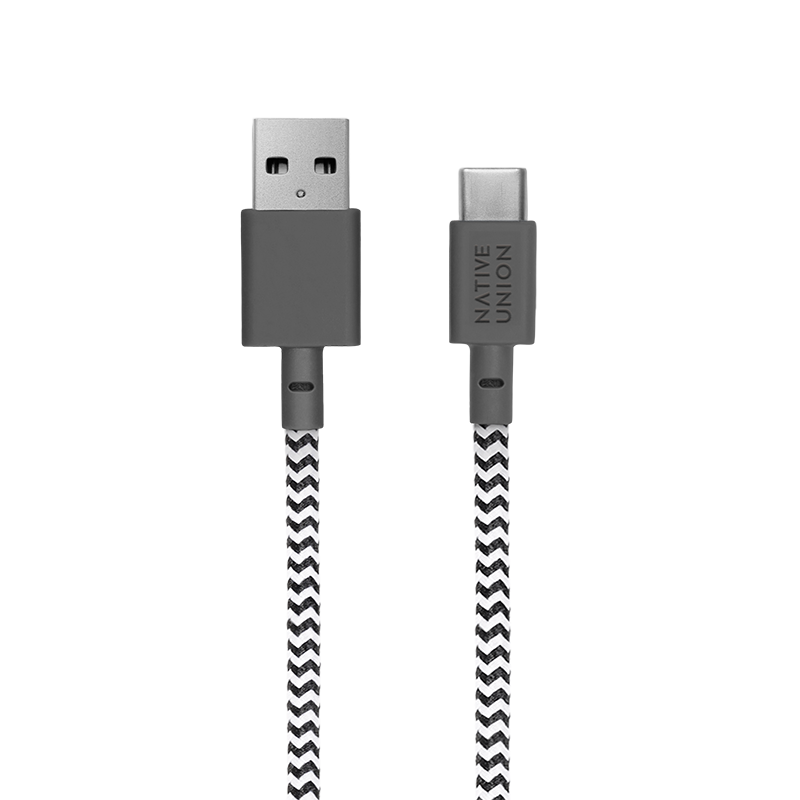 native-union-belt-cable-ladekabel-usb-a-auf-usb-c-1-2-m-4-ft-verst-rktes-nylonge image 8