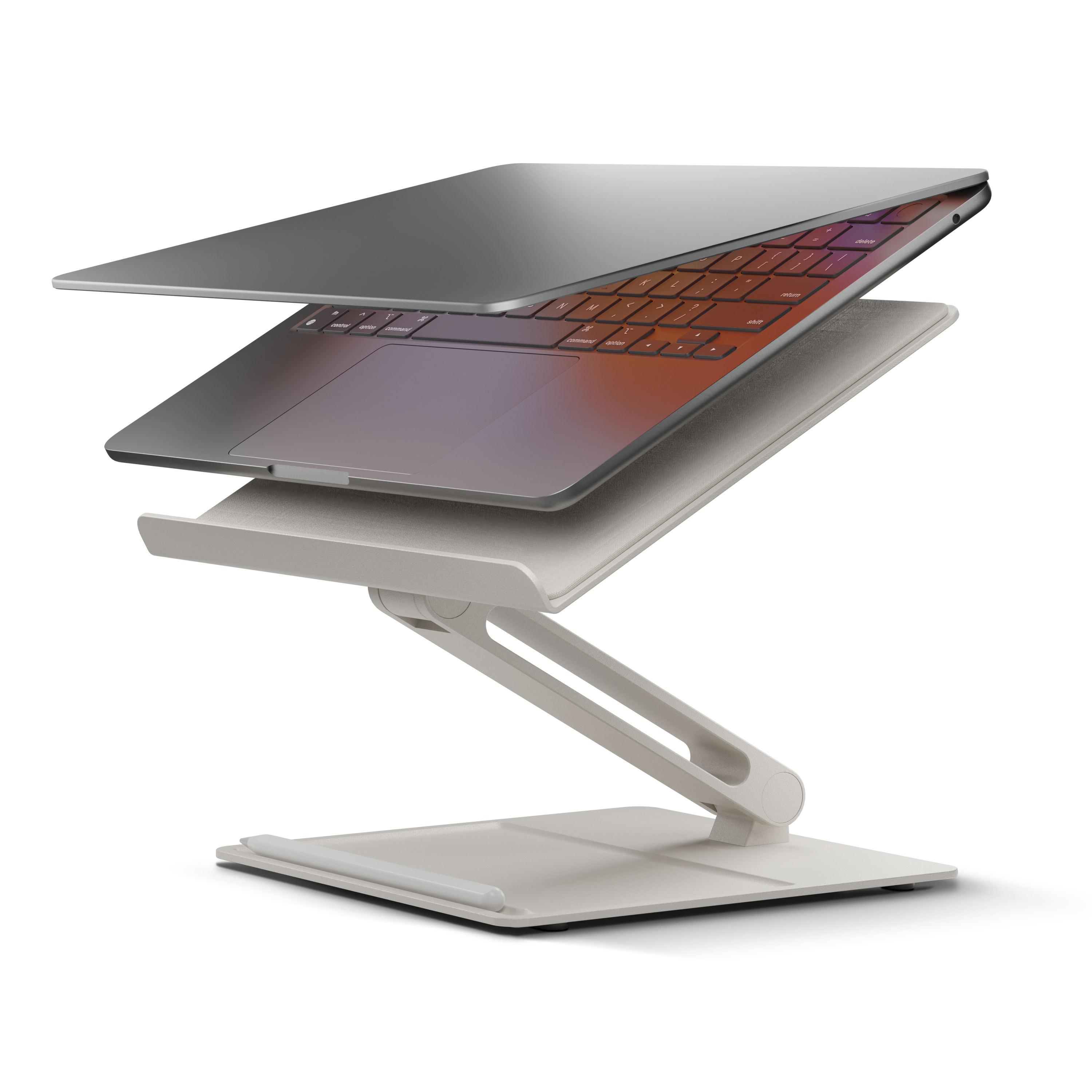 native-union-desk-laptop-stand-h-henverstellbarer-premium-metall-laptopst-nder-k image 2