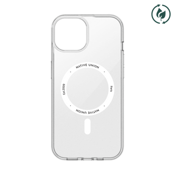 native-union-re-clear-case-f-r-iphone-15-100-recycelte-magsafe-kompatible-klar-h image 2