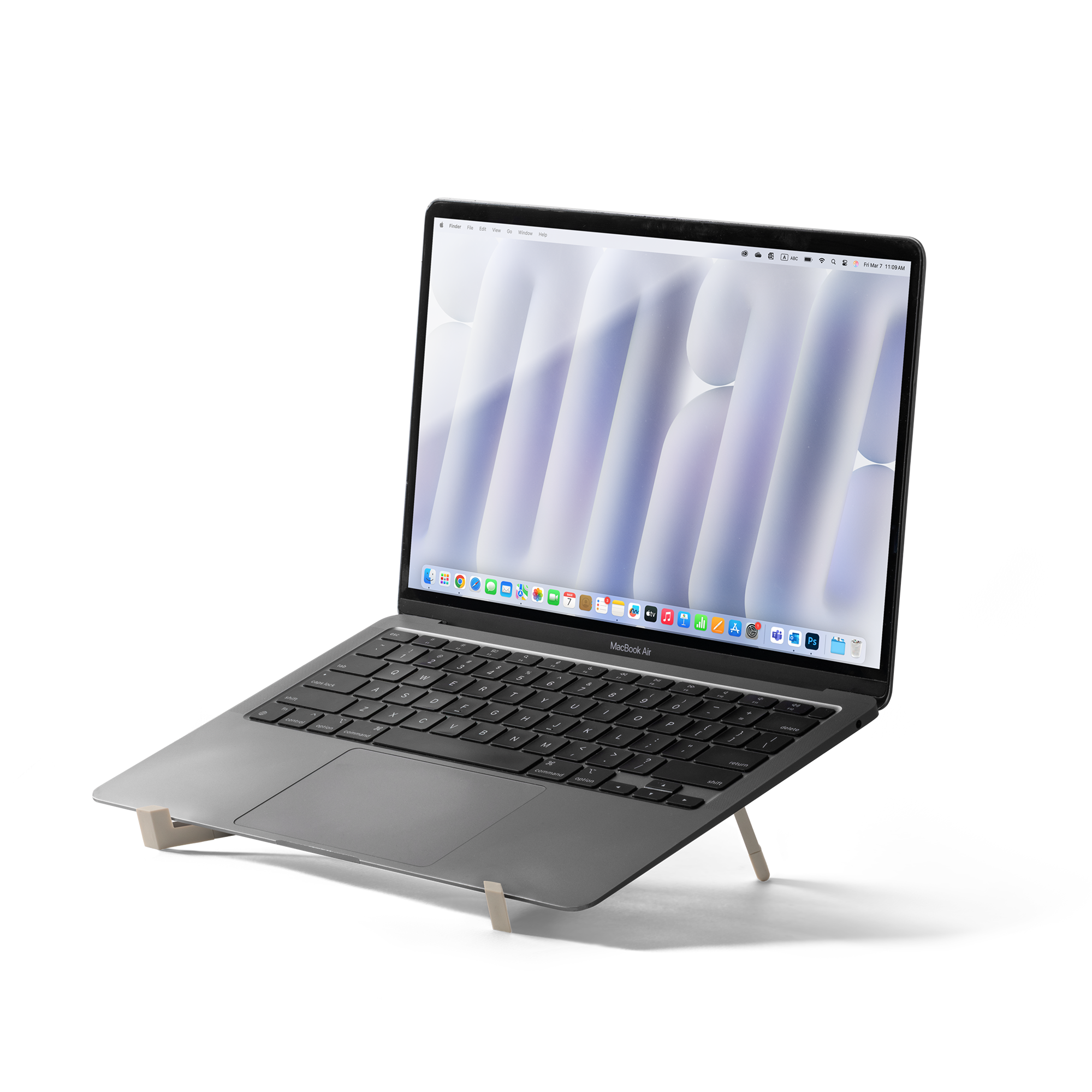 native-union-fold-laptop-stand-faltbarer-aluminium-notebook-st-nder-mit-rutschfe image 2