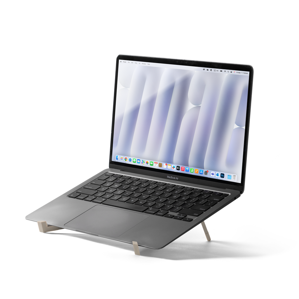 native-union-fold-laptop-stand-faltbarer-aluminium-notebook-st-nder-mit-rutschfe image 1