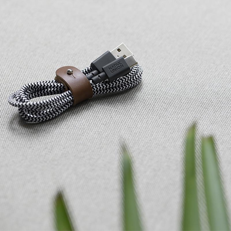 native-union-belt-cable-ladekabel-usb-a-auf-usb-c-1-2-m-4-ft-verst-rktes-nylonge image 4