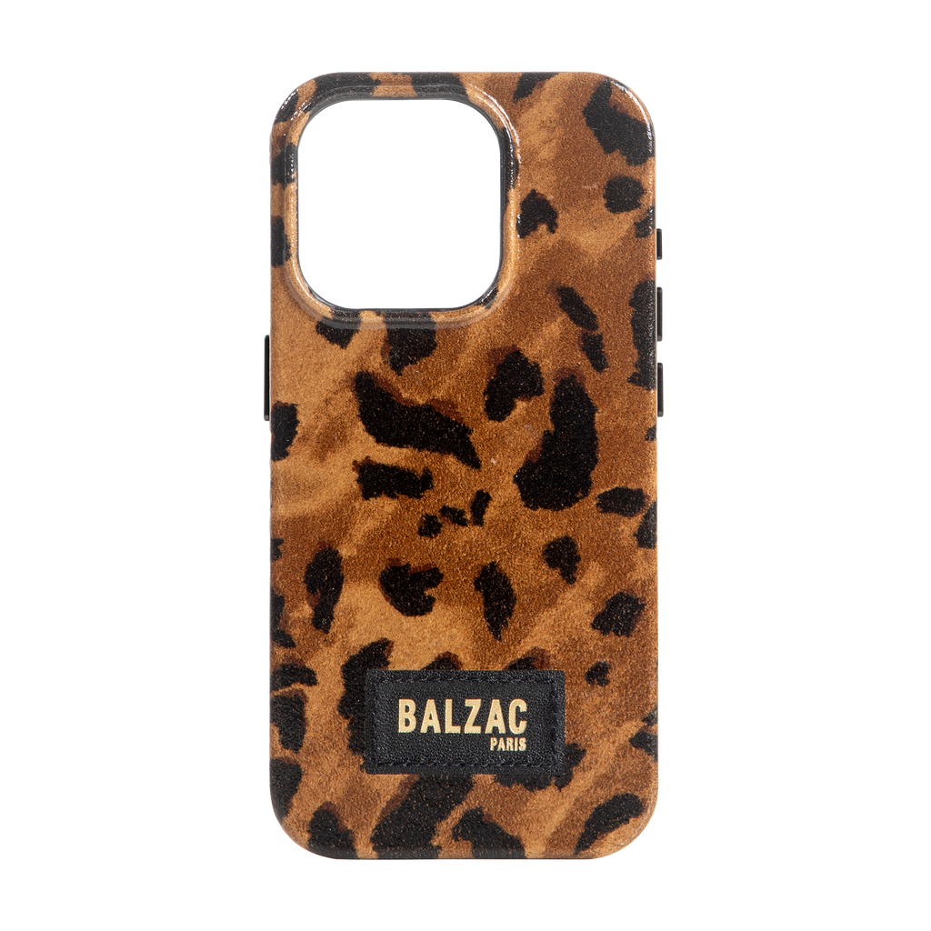 native-union-x-balzac-paris-cheetah-cappuccino-case-f-r-iphone-15-echtes-leder-m image 1