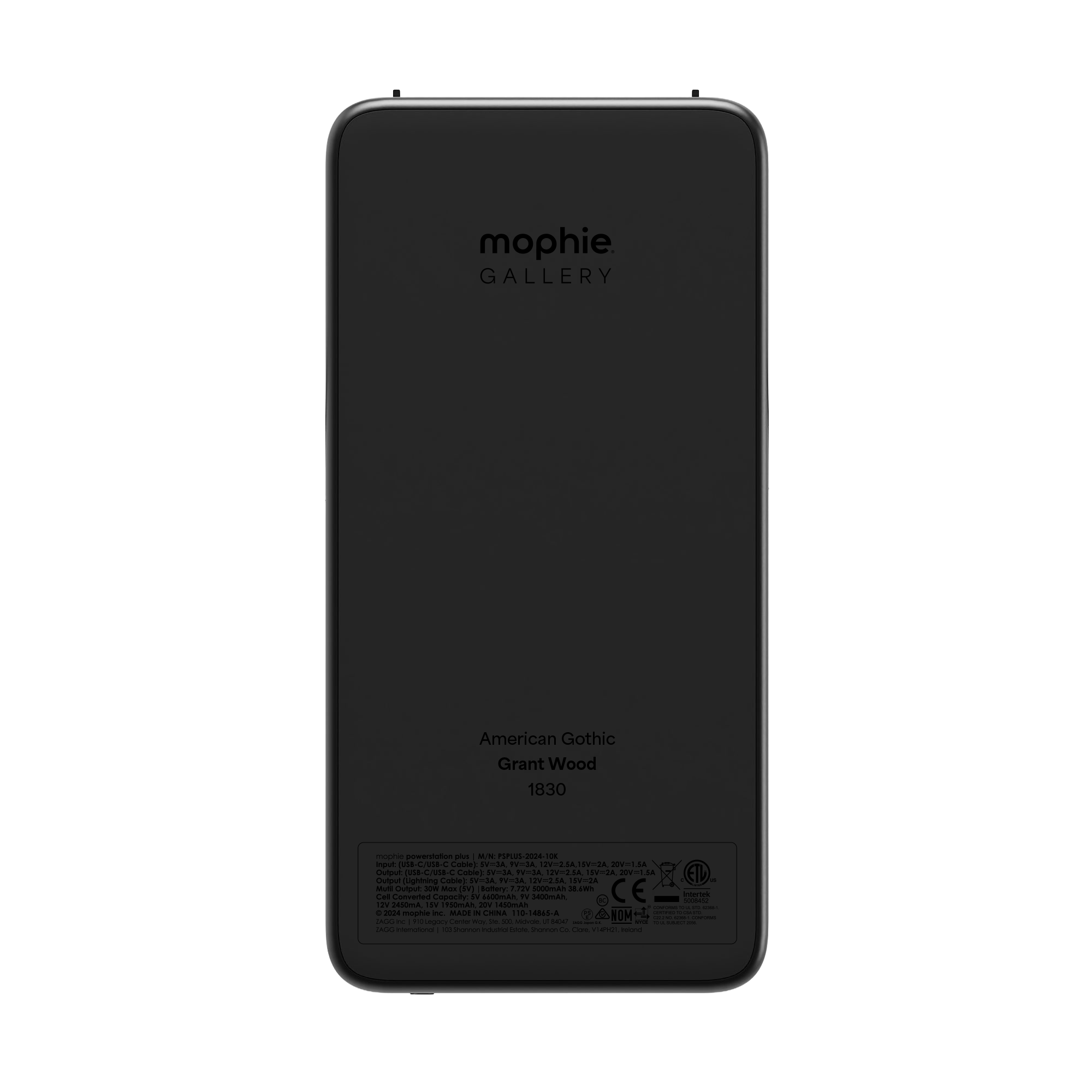 mophie-gallery-edition-powerstation-plus-10k-powerbank-wood-american-gothic-10-0 image 7