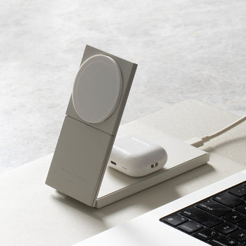 native-union-rise-2-in-1-magnetic-wireless-charger-faltbares-qi2-magsafe-ladesta image 4